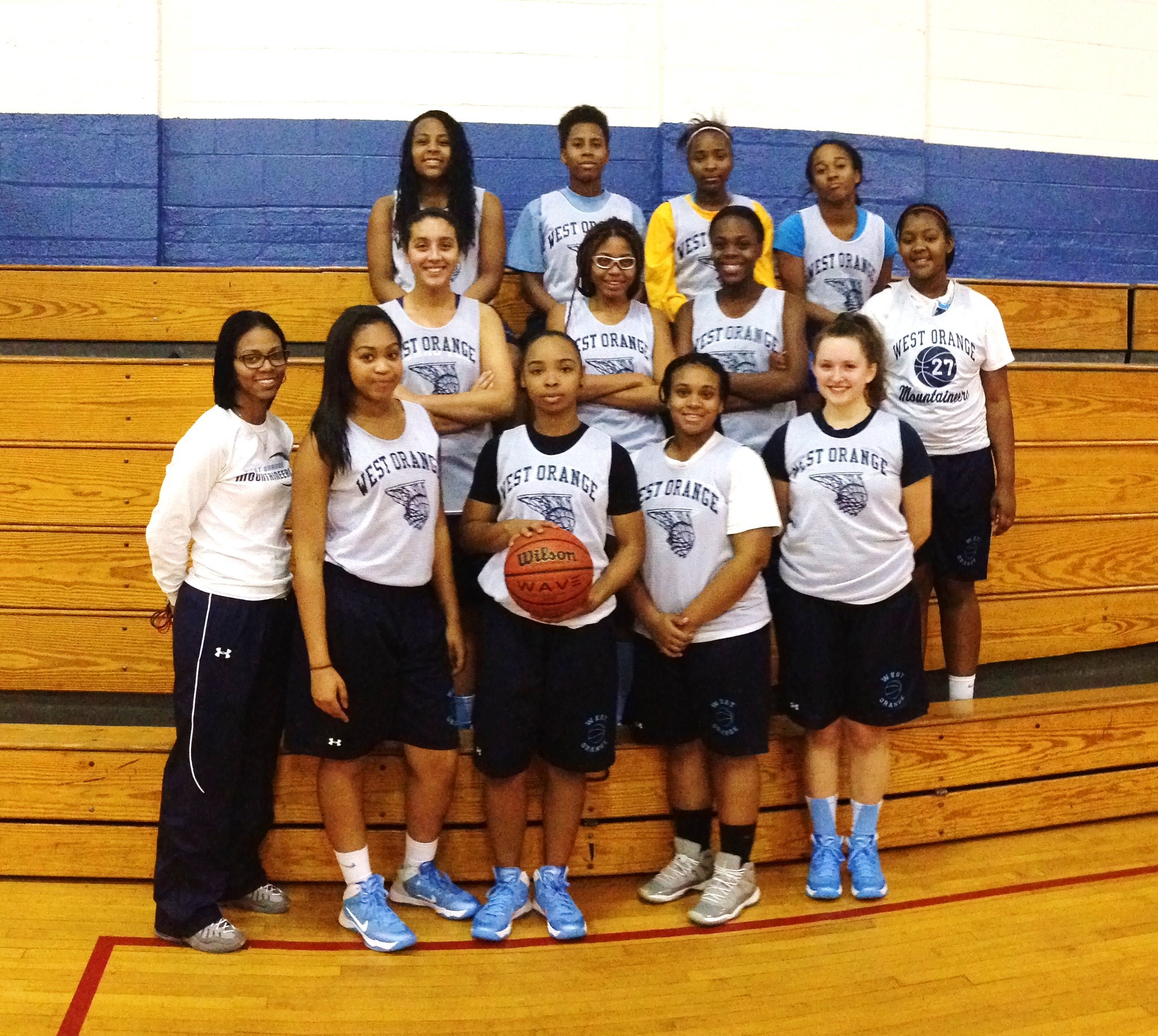 It S A New Era For West Orange High School Girls Basketball Tapinto