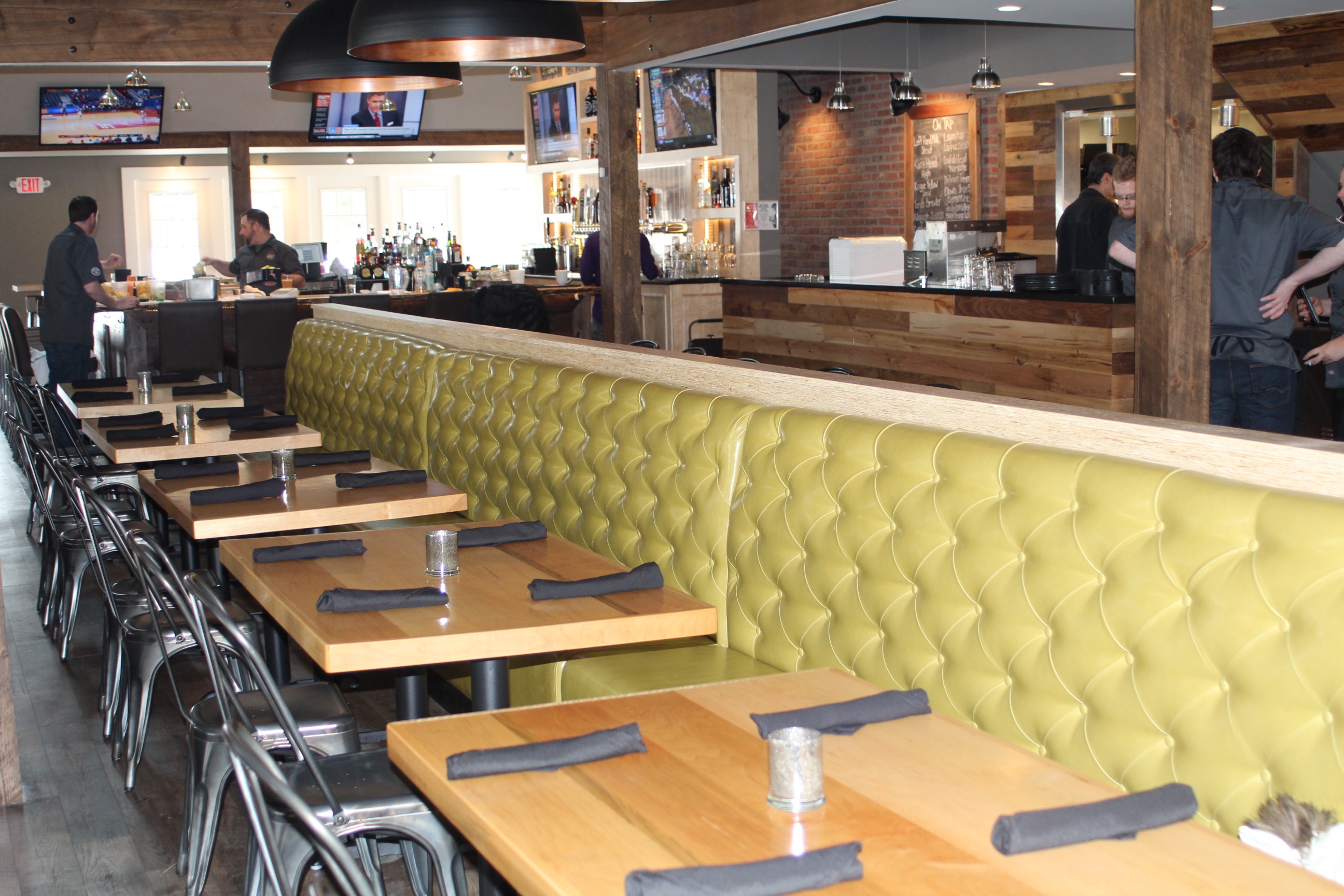 Capital Craft Taphouse and Grille Opens on Route 22 TAPinto