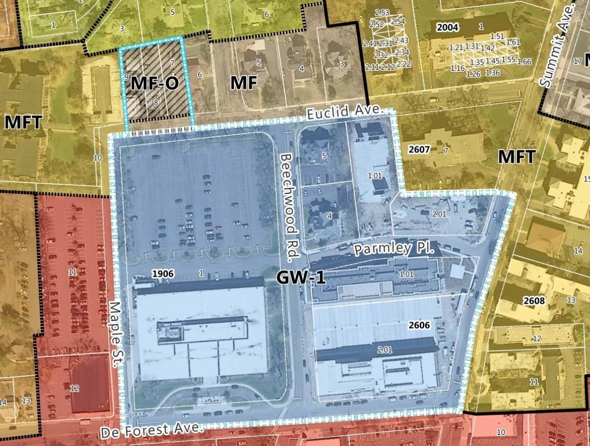 Summit Planning Board Unanimously Rejects Proposed Gateway I Expansion