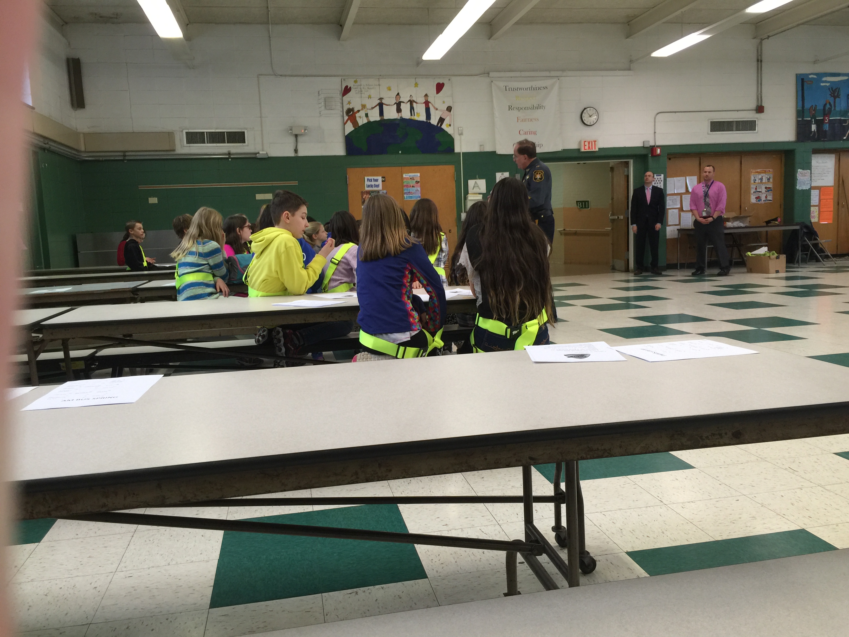 Lakeview School Swears In New Safety Officers Denville NJ News TAPinto