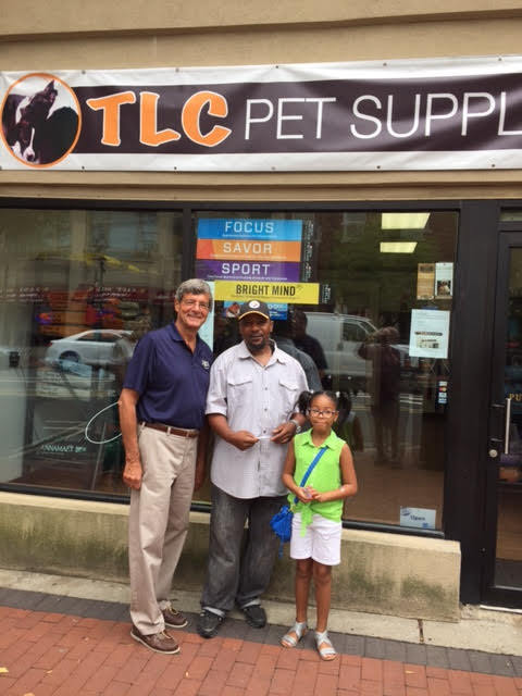grand opening of tlc pet supply store on springfield grand opening of tlc pet supply store on springfield