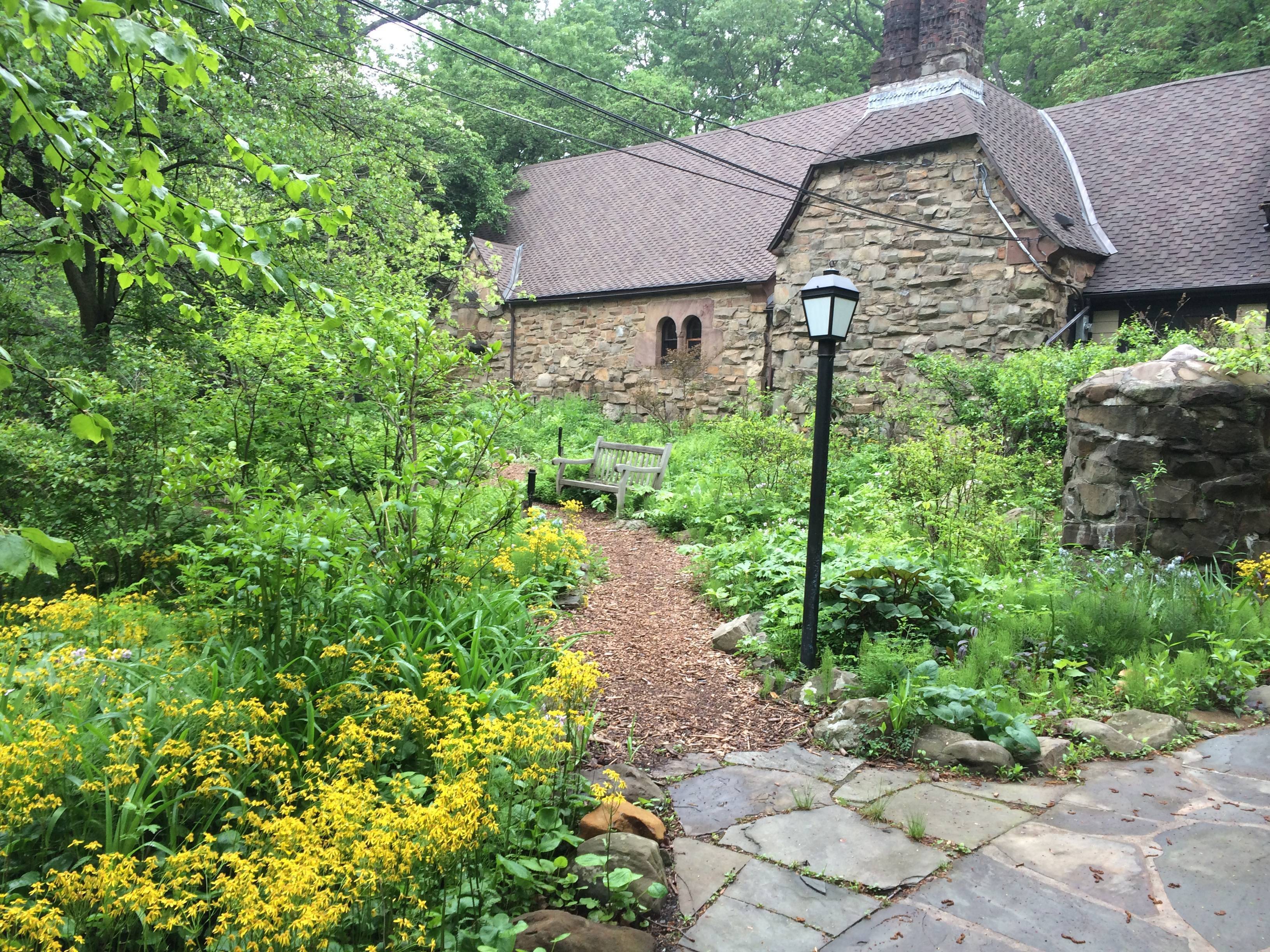 The Cora Hartshorn Arboretum's Annual ArBQue Set for Saturday, May 7