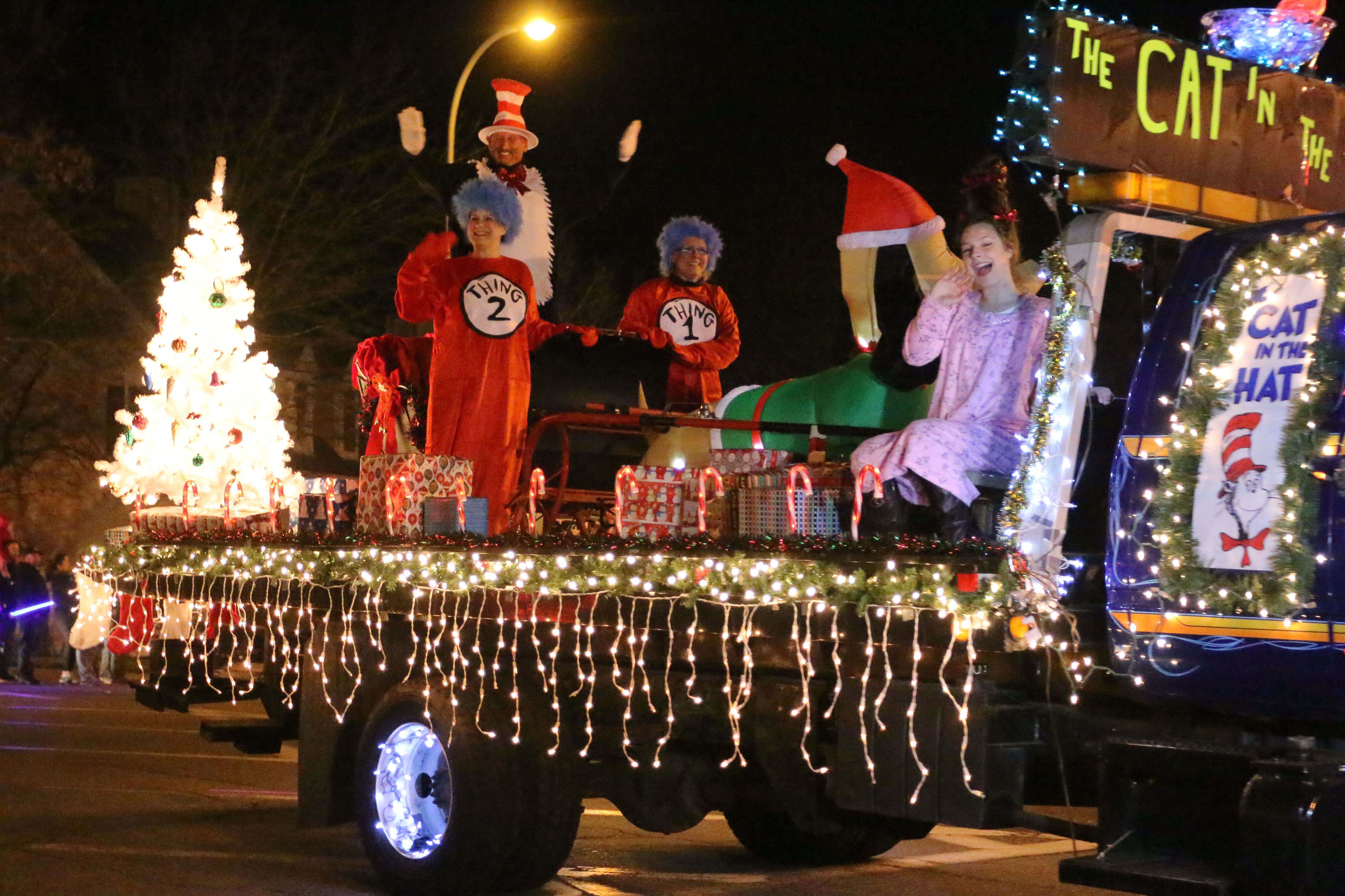 forest grove holiday light parade mouthtoears com forest grove holiday light parade mouthtoears com