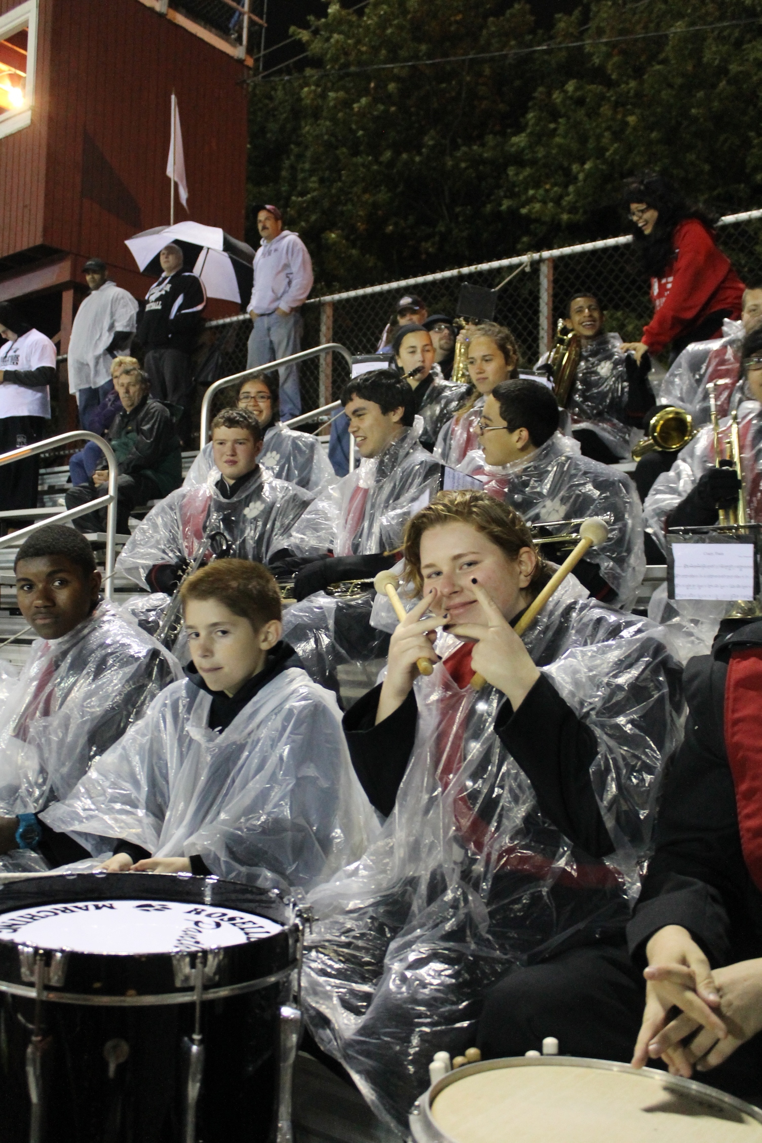 Roselle Park 24/7 โCoversโ Roselle Park High School Marching Band with Roselle Park 24/7 โCoversโ Roselle Park High School Marching Band with