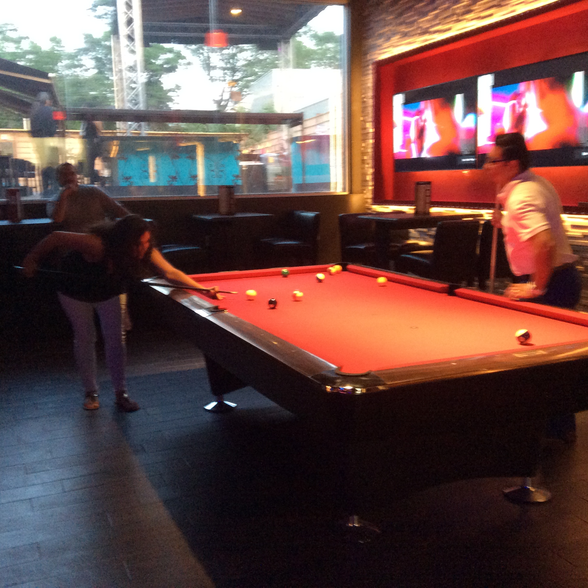 Barcode Brings a New Kind of Nighttime Entertainment to the City