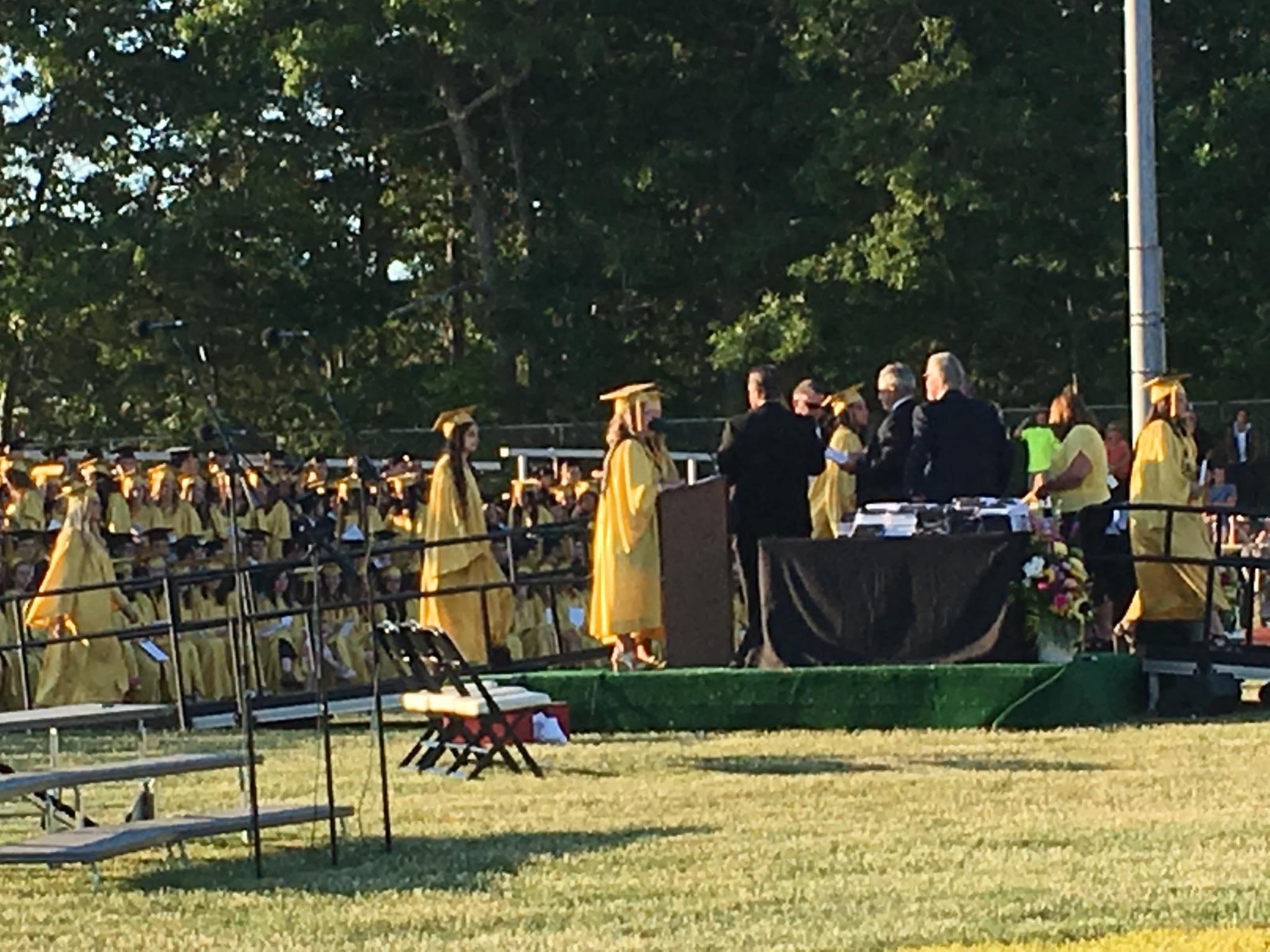 Congratulations To The Southern Regional High School 2016 Graduates 