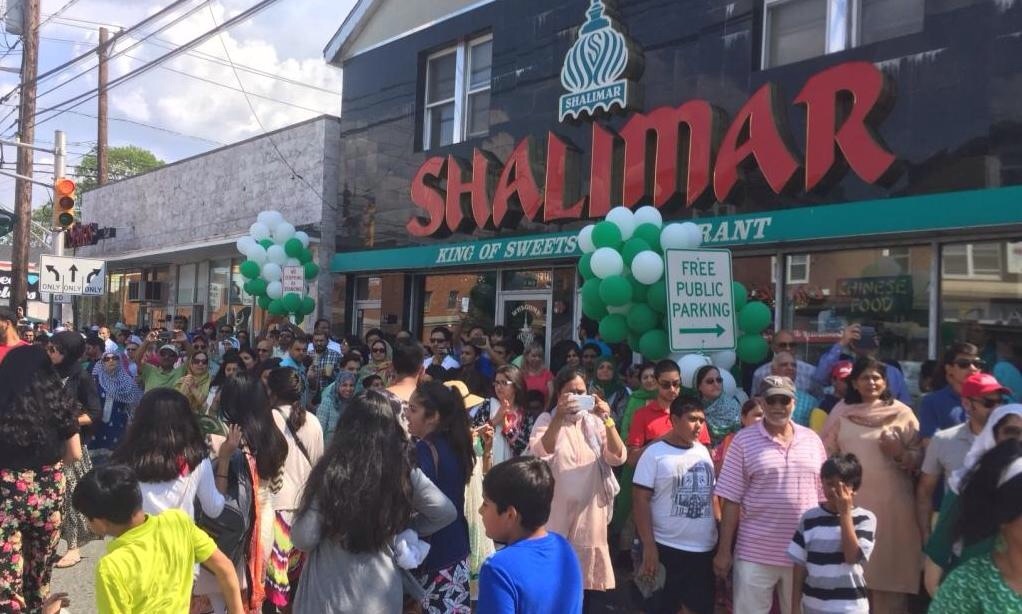 Pakistan Independence Day Parade A First For New Jersey And