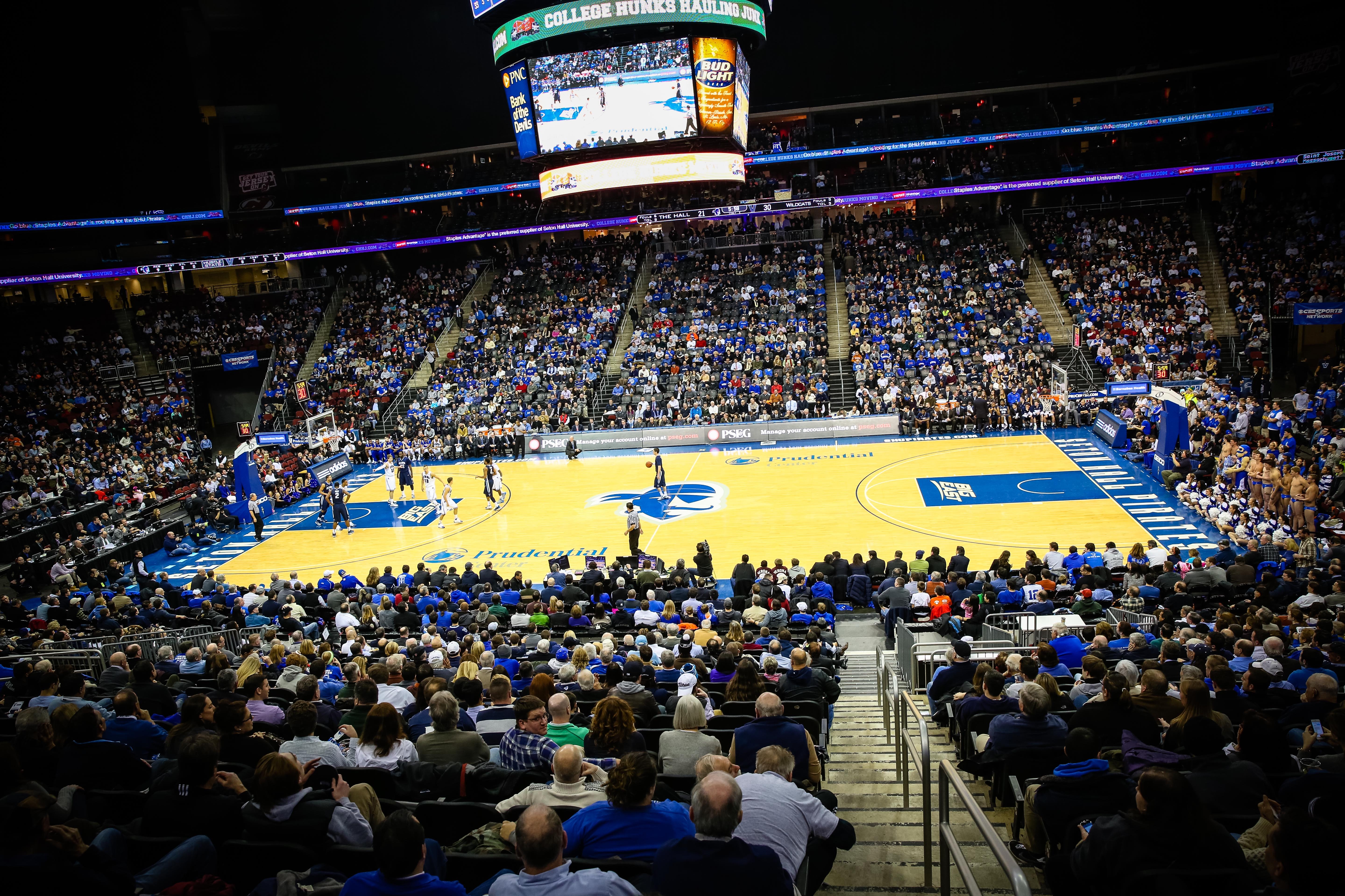 Seton Hall University Pirate Basketball Preview Tonight In East Hanover