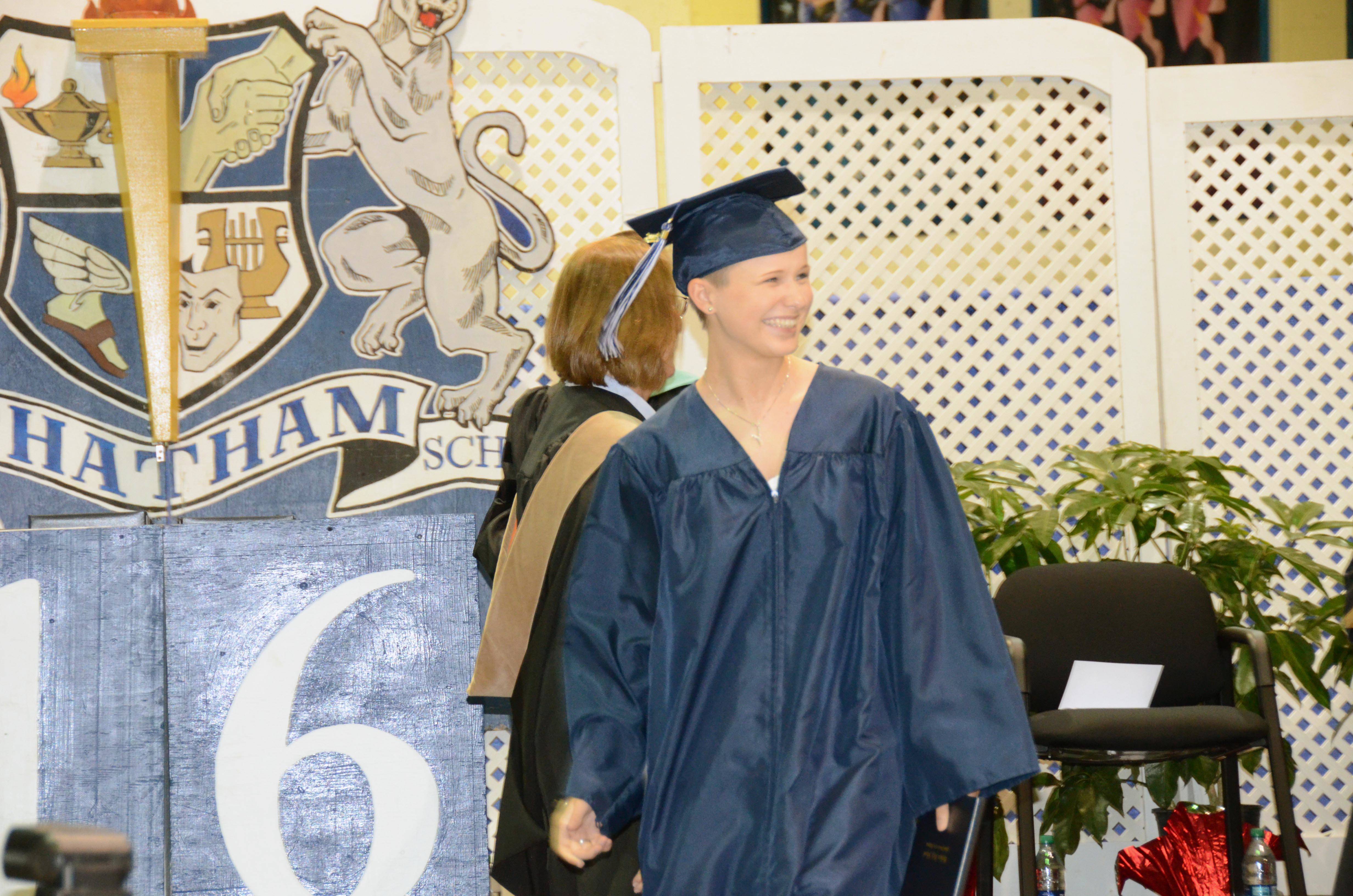 Chatham High School Class of 2016 Graduates TAPinto