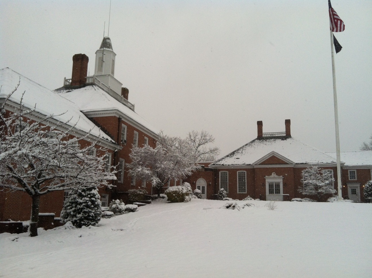 Winter Weather Doesn’t Stop Westfield TAPinto