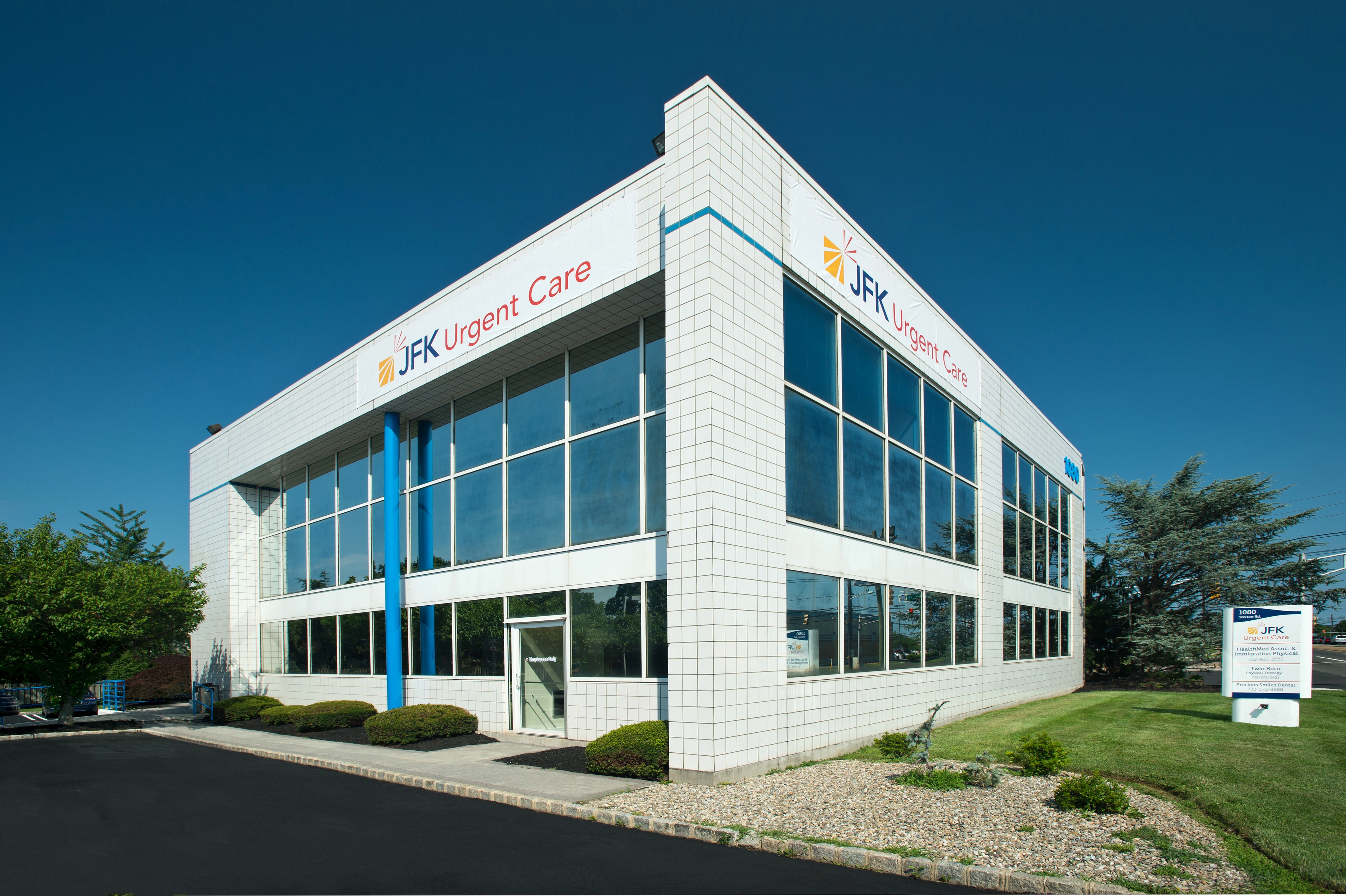 Jfk Wound Care Center