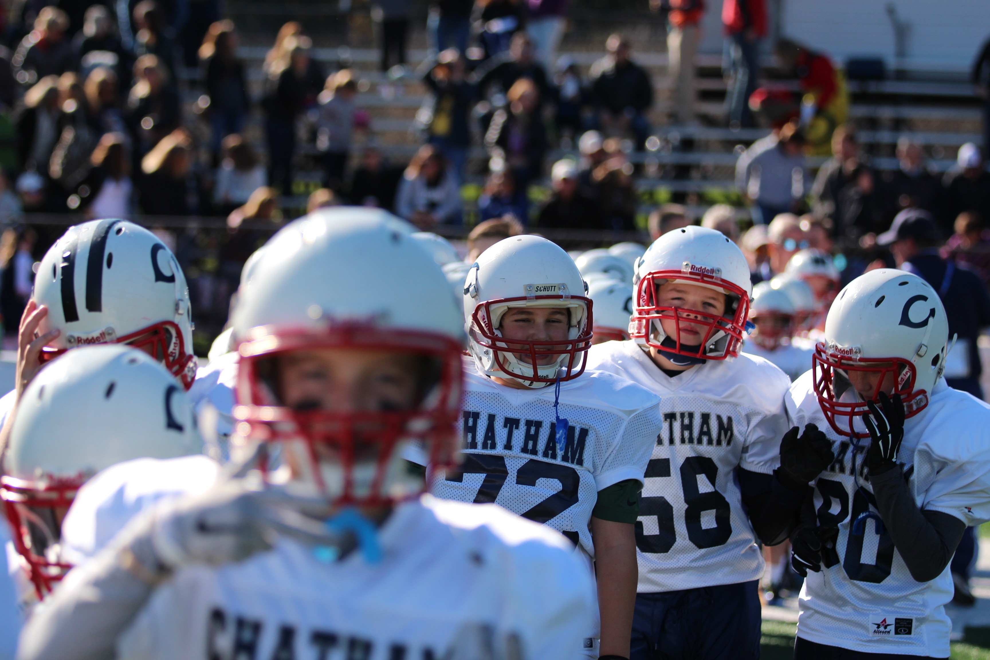 Chatham 6th Grade Football to Face Westfield in "Super Bowl" Sunday - TAPinto