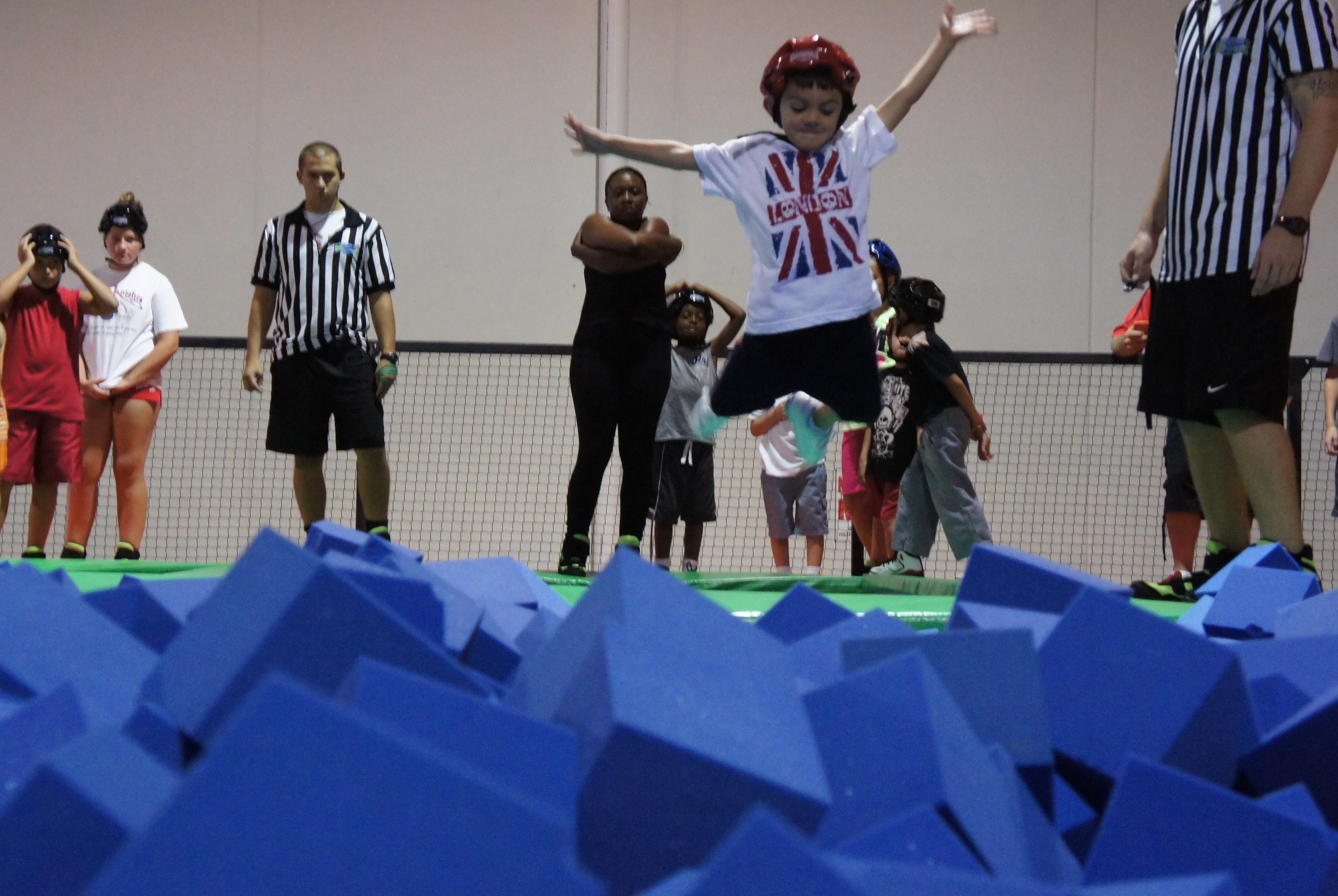 Rebounderz Indoor Trampoline Arena Seeking Lansdale Zoning Board