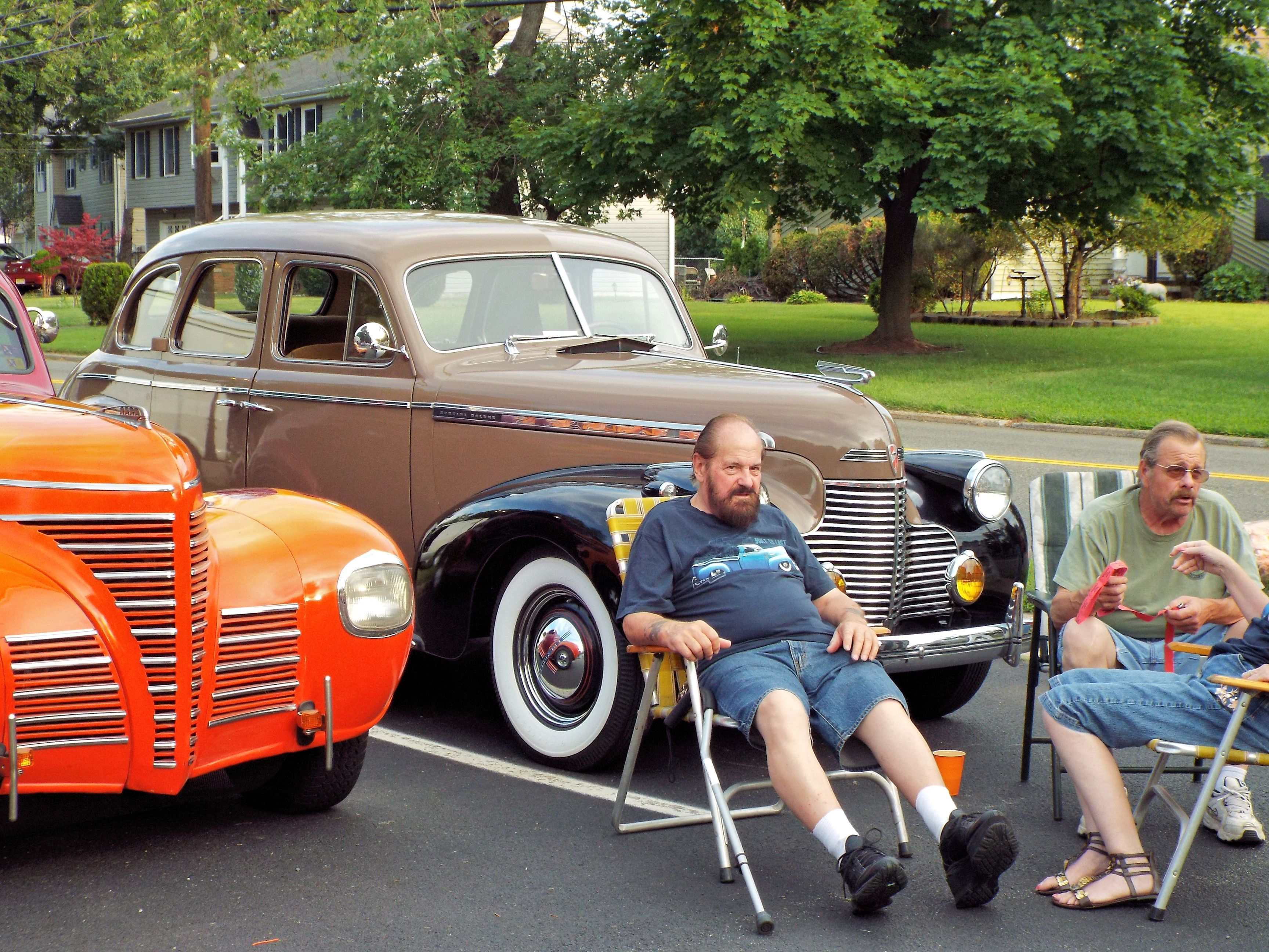 Muscle Cars Invade South Plainfield for Cruise Night TAPinto