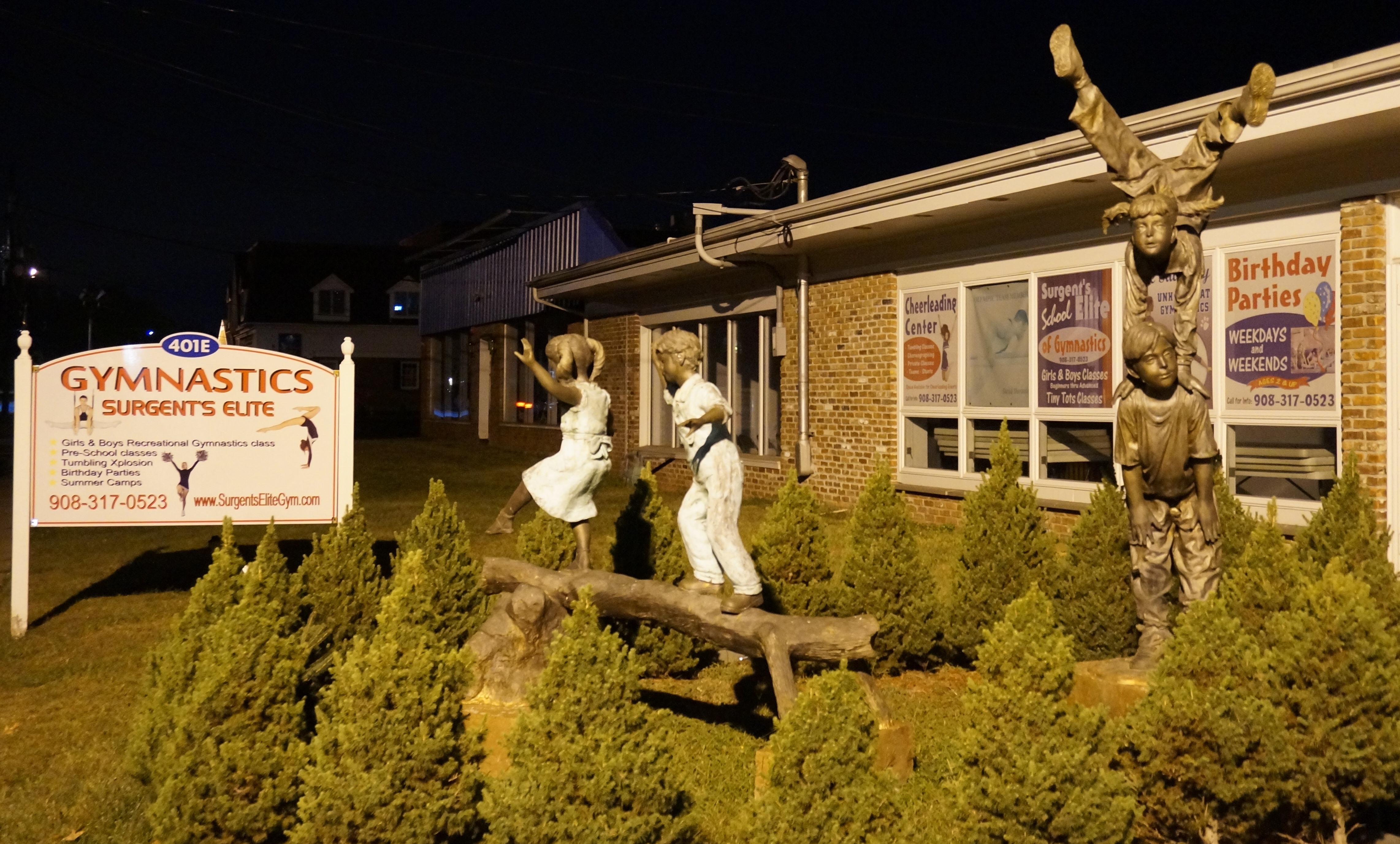 Surgent’s Changed its Mind, Mom Says; Westfield Gym Will Host Party for