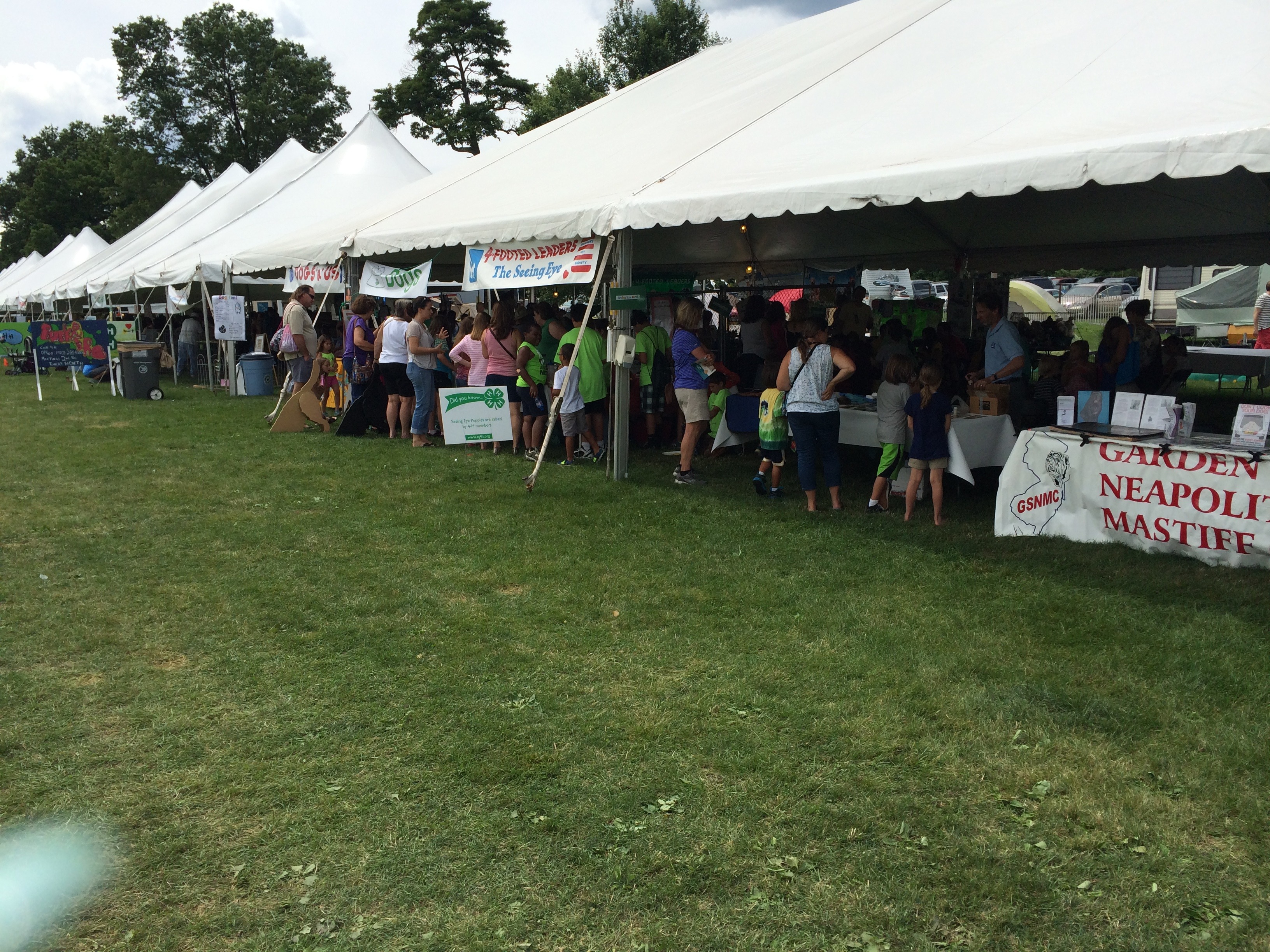 Chester Hosts Morris County's 4H Fair / Rutgers Cooperative Extension