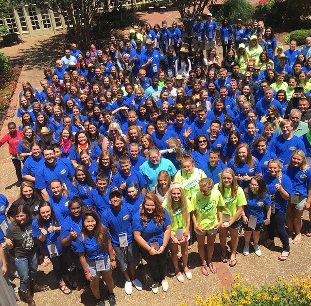 Edison High School Sadd Chapter Recognized As 3rd Best Nationwide