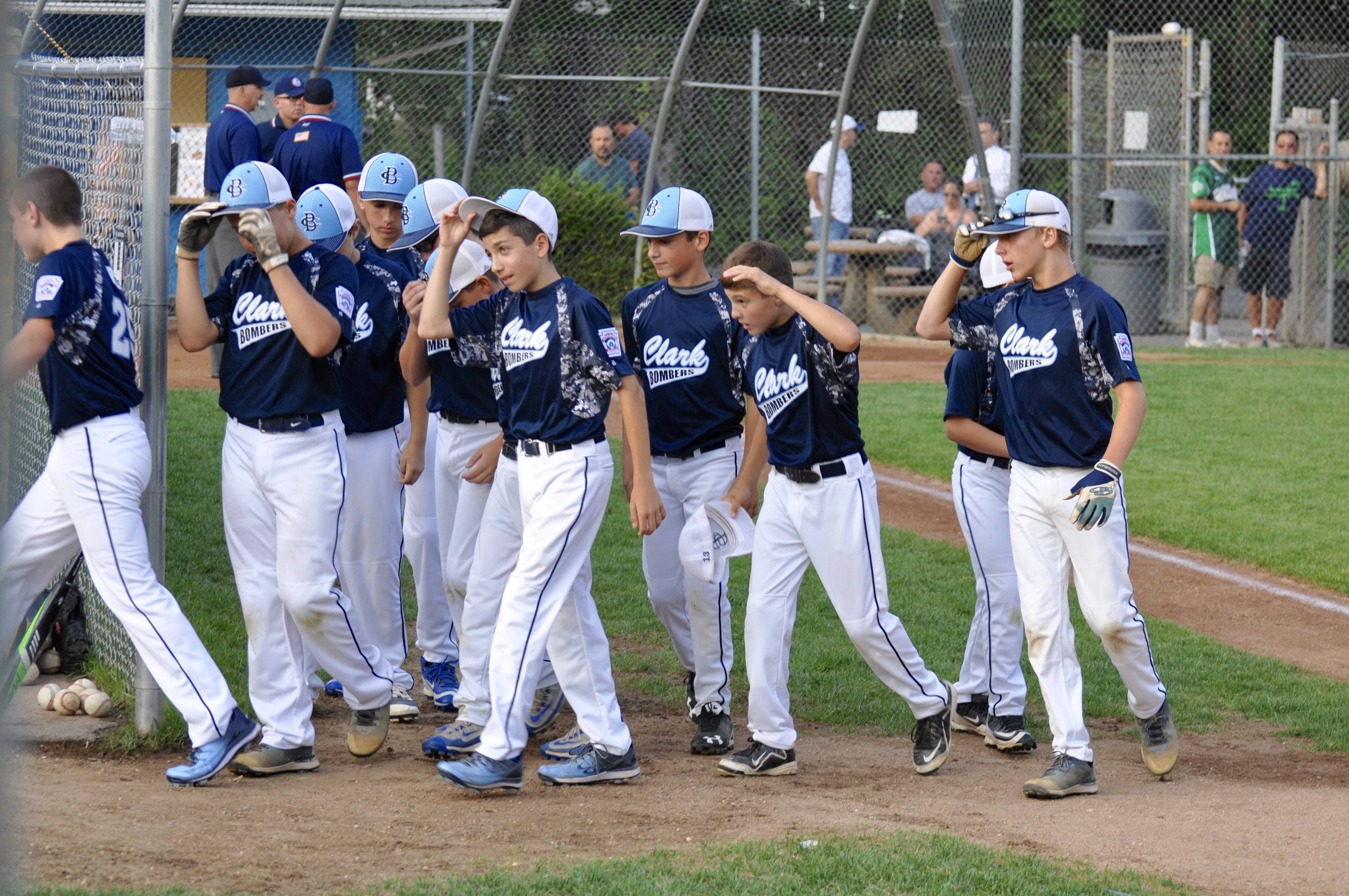 Clark Little League Wins District 10 Title; Advances to NJ Sectionals