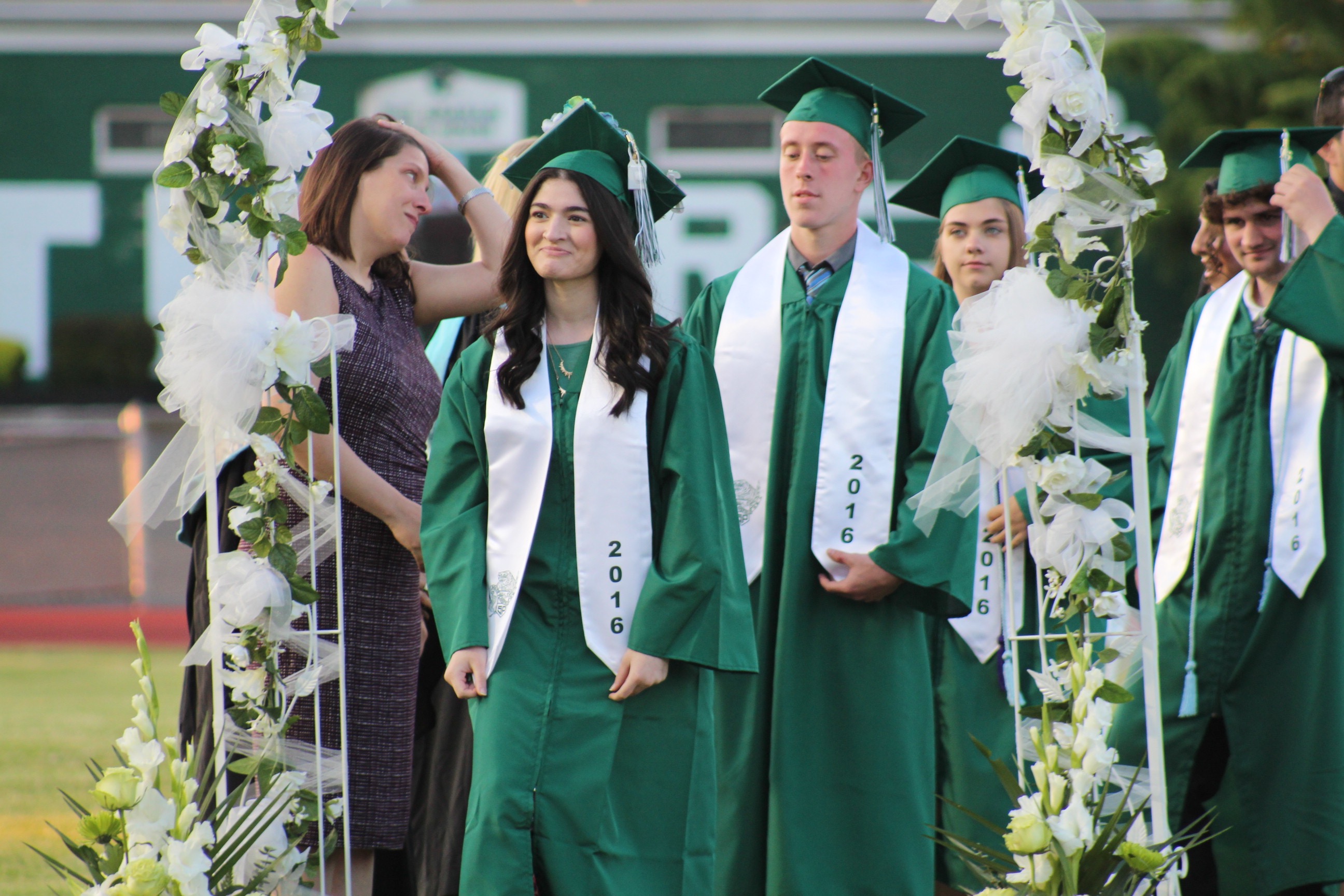 Hats Off to South Plainfield High School’s Class of 2016 TAPinto