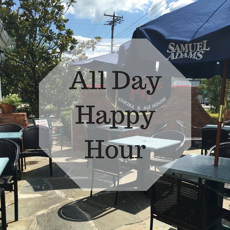 All Day Happy Hour! TAPinto