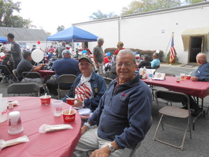 ... And Community Spirit: Berkeley Heights VFW 2nd Annual Town Barbecue
