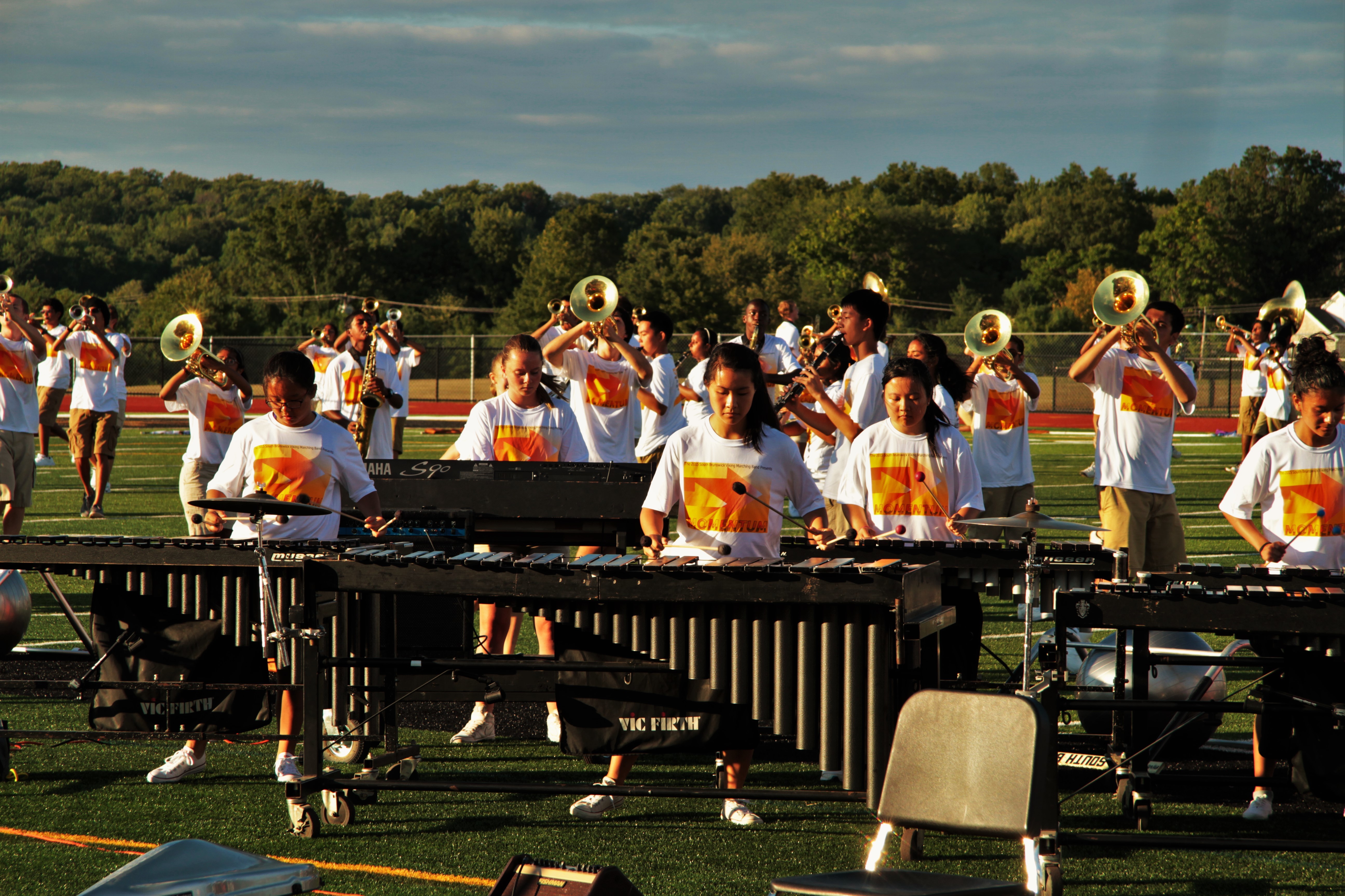 South Brunswick High School Marching Band Bringing ‘Momentum’ Into New