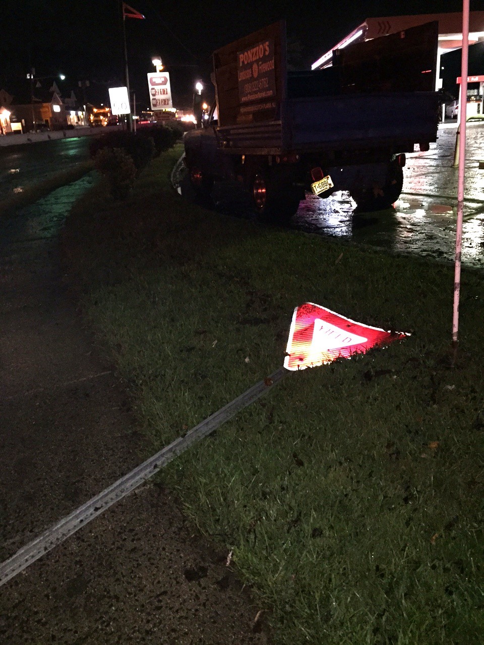Aftermath of Scotch Plains Flash Flood TAPinto