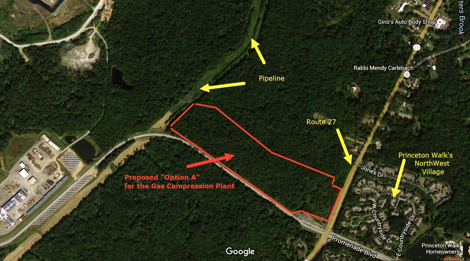 Living Near A Natural Gas Pipeline Living Near A Natural Gas Pipeline