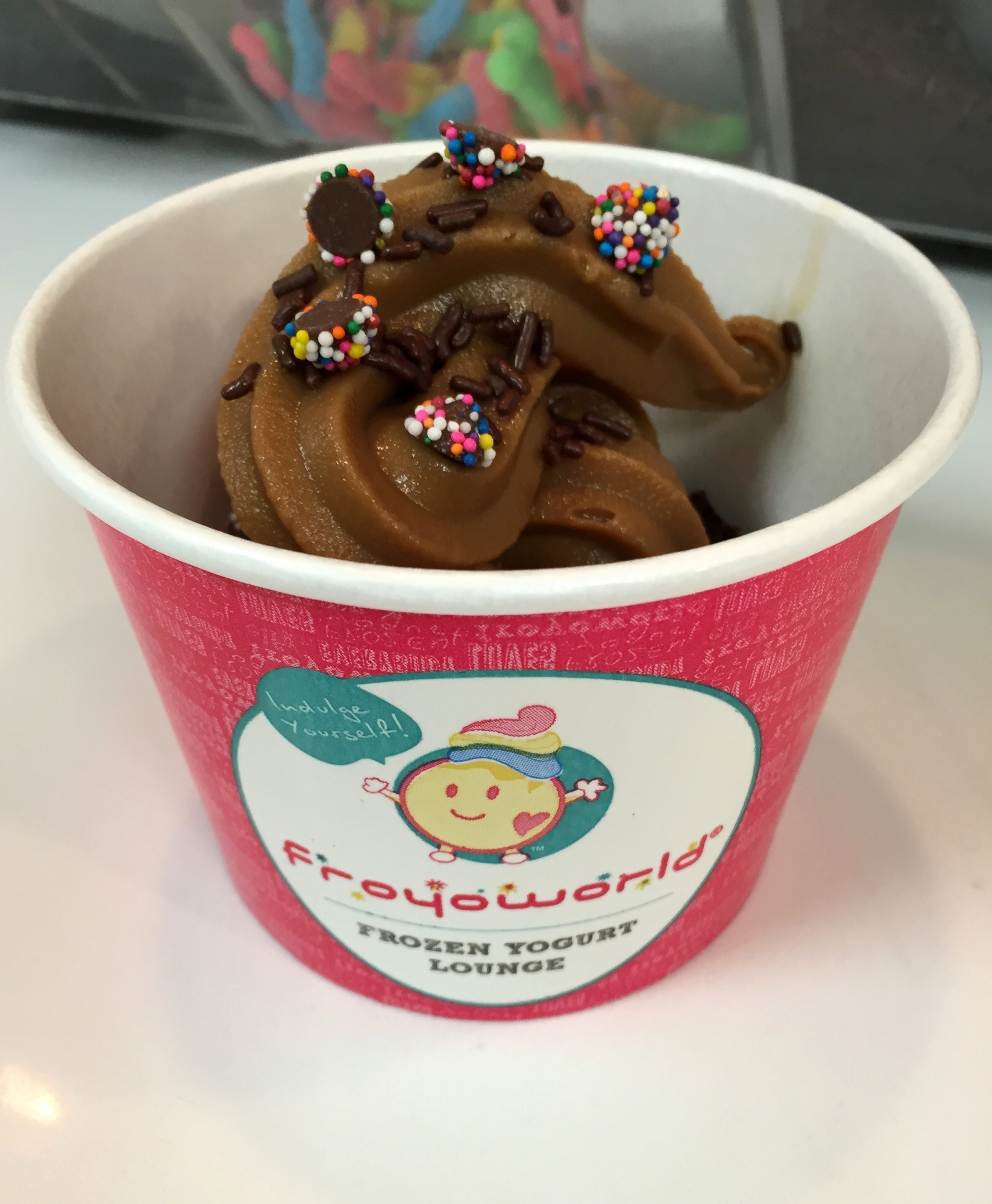 Froyo World's Ribbon Cutting/Grand Opening Saturday at Noon Scotch Plains/Fanwood NJ News