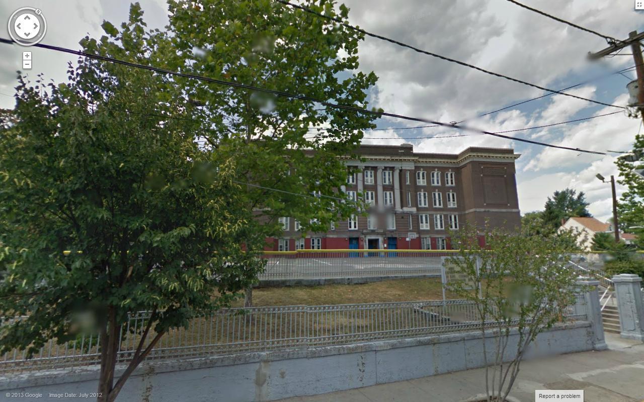Paterson School 12 Fire Friday Morning Sends Displaced Students to