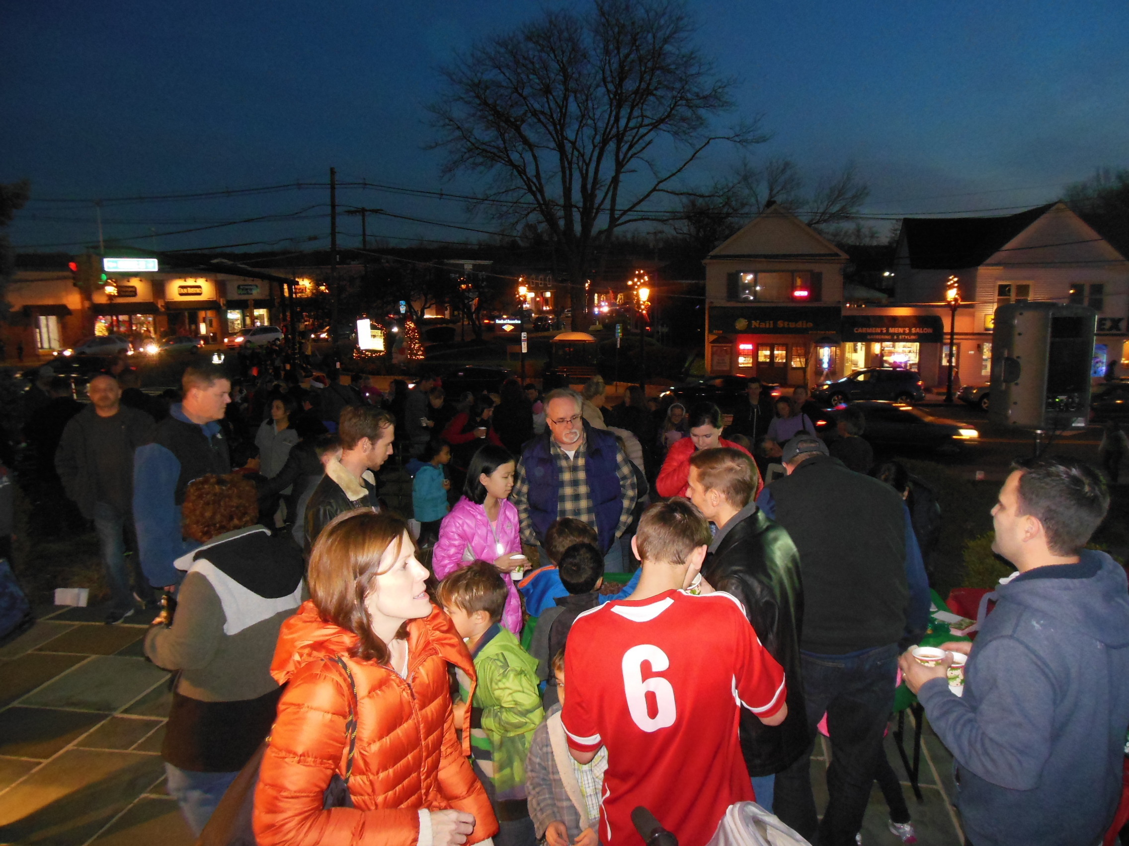 New Providence Christmas Walk Kicks Off the Holiday Season TAPinto