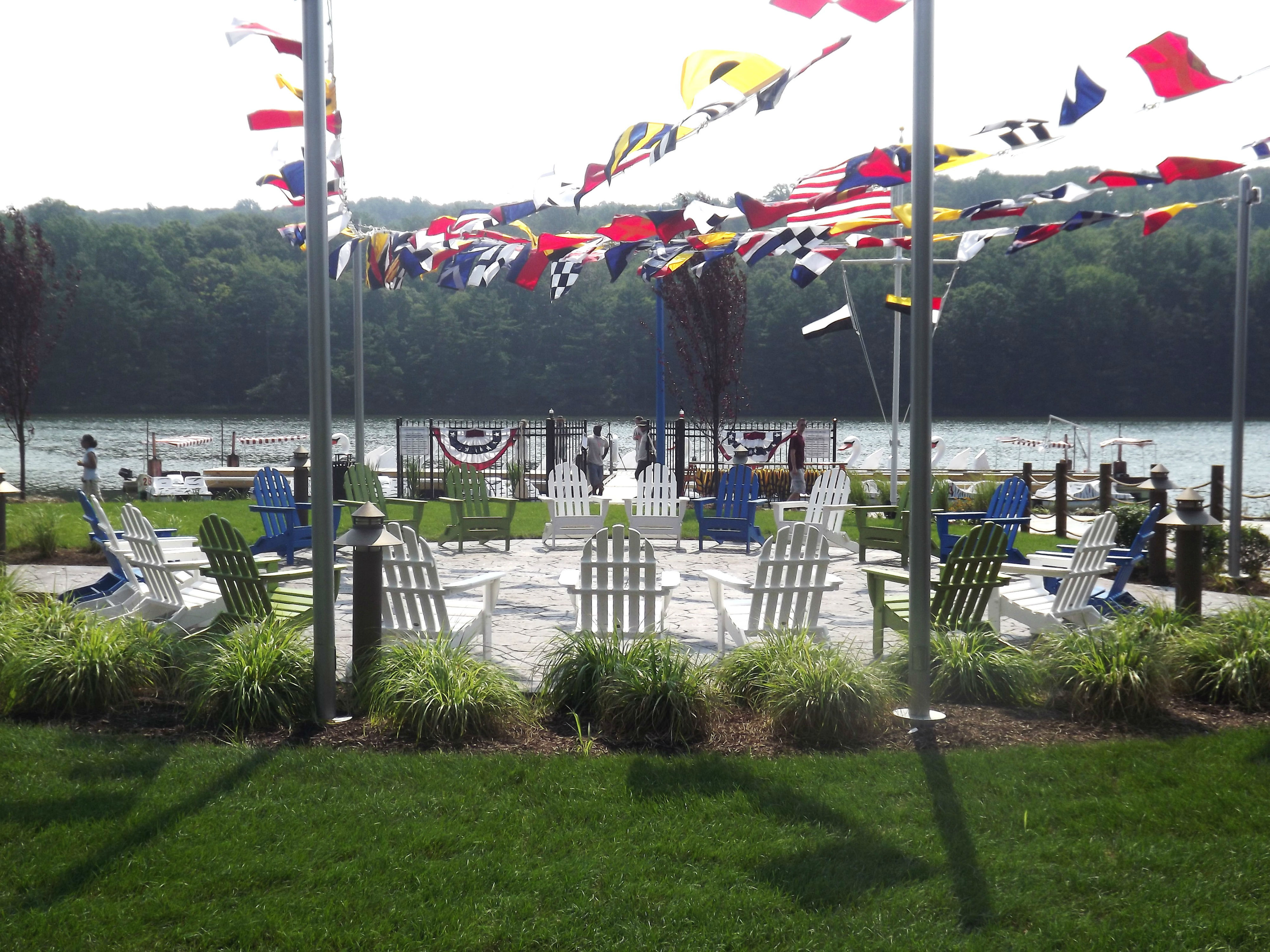 South Mountain Recreation Complex Opens Paddle Boating and Picnic