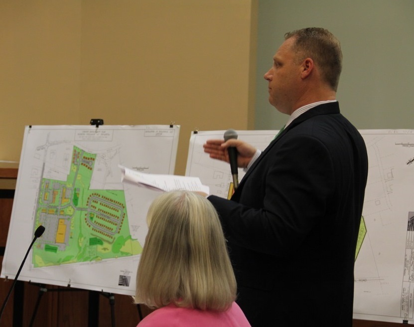 Next Phase of North Village at Sparta Approved with 92 Housing Units