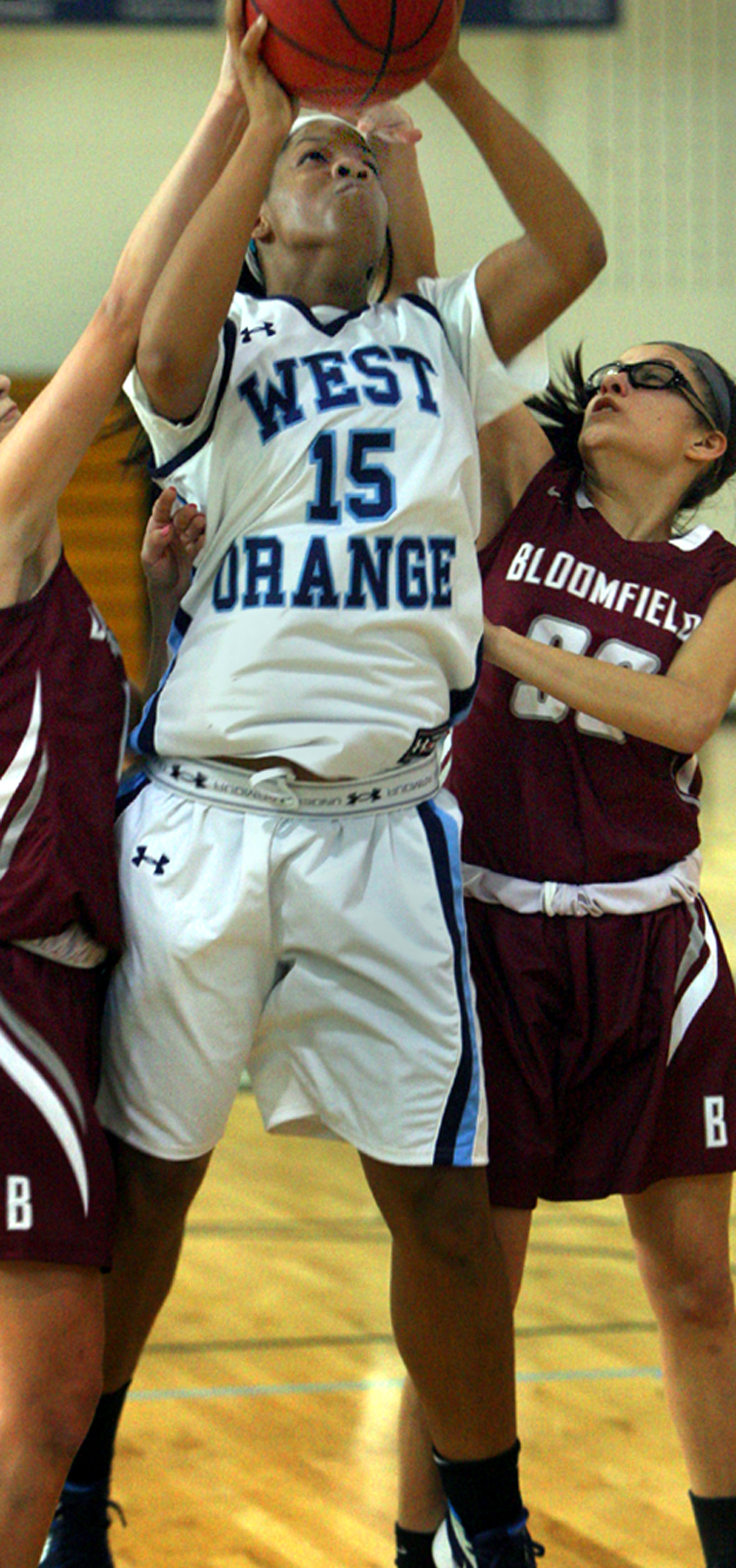 West Orange High School Lady Mountaineers Basketball to Face TopSeeded