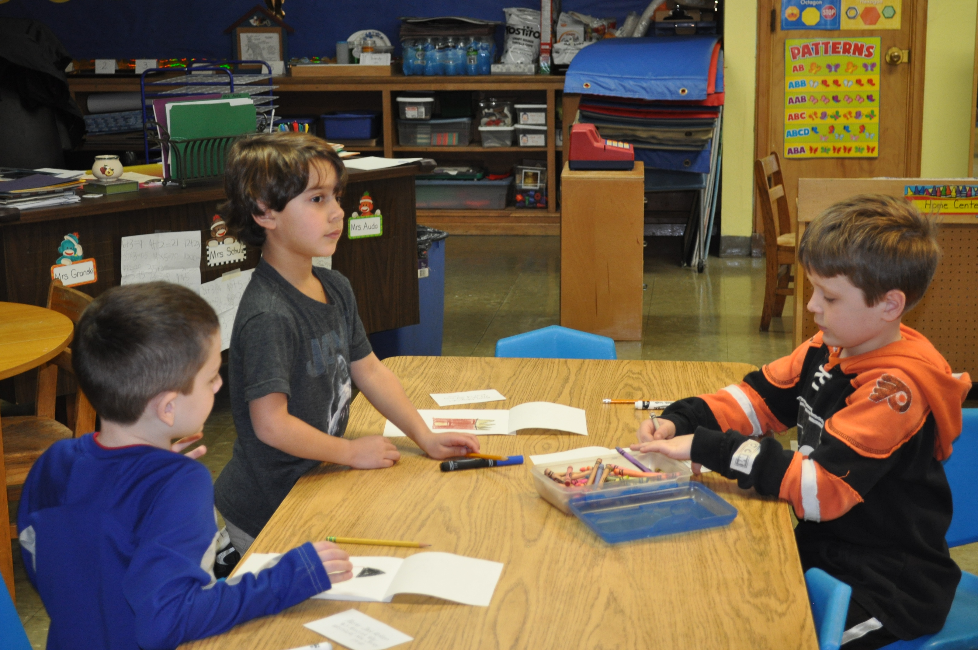 Wesley Hall Nursery School & Kindergarten in Heart of Westfield Expands Hours, Keeps Traditions