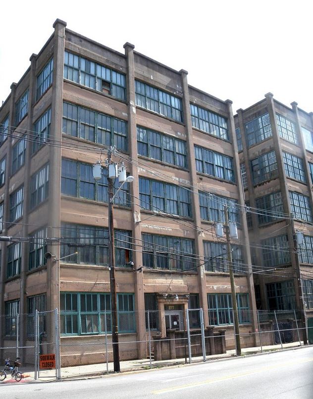 Redevelopment of the Edison Battery Factory has Begun West Orange NJ