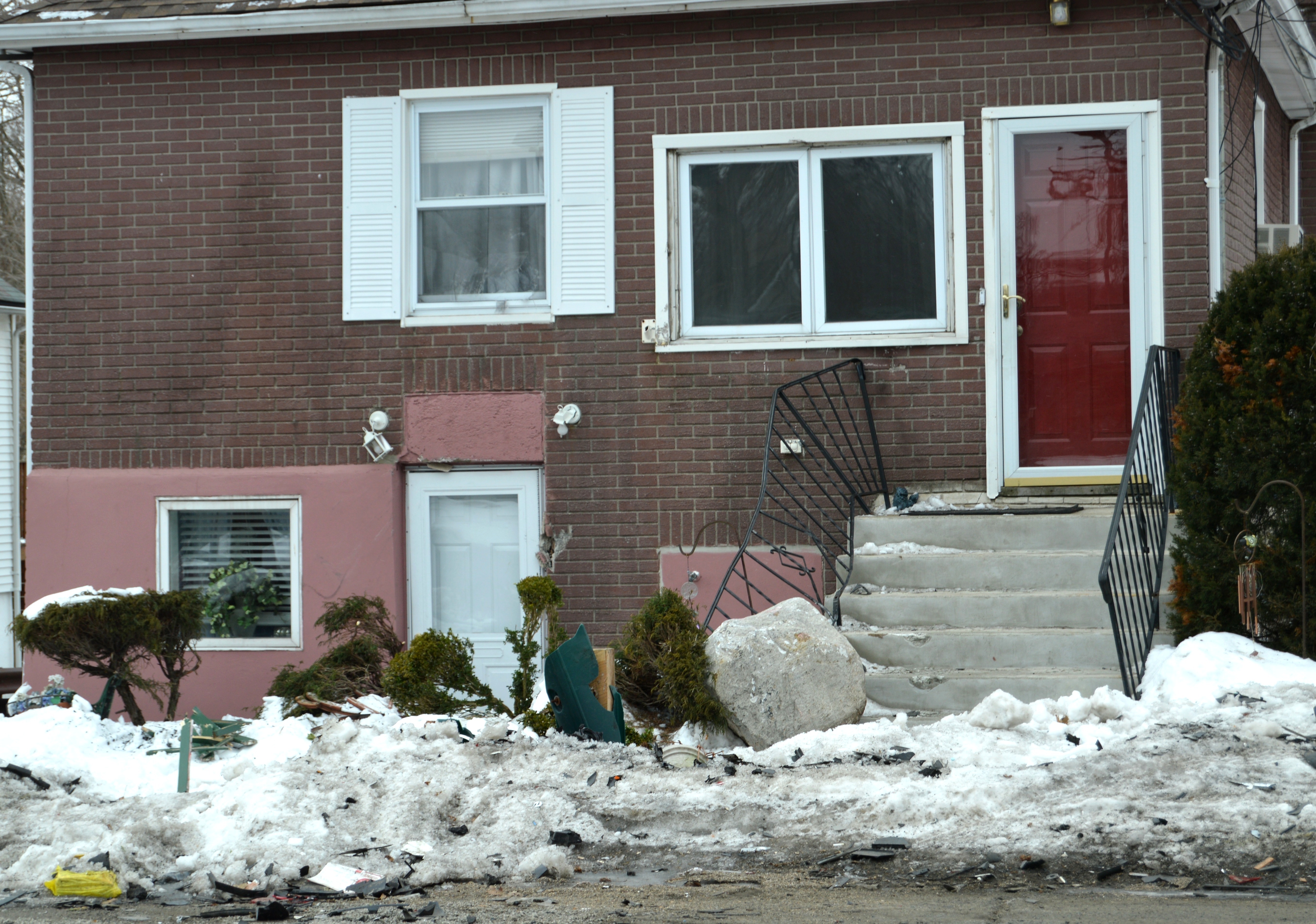 Early Morning Car Crash in Scotch Plains Causes Damage News TAPinto