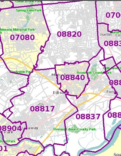 Edison Zip Code Map Edison Democratic Committee Selects 08820 Candidate Slate   TAPinto Edison Zip Code Map Edison Democratic Committee Selects 08820 Candidate Slate   TAPinto