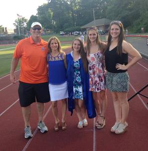 Columbia Middle School Graduates Eighth Grade Class of ... Columbia Middle School Graduates Eighth Grade Class of ...