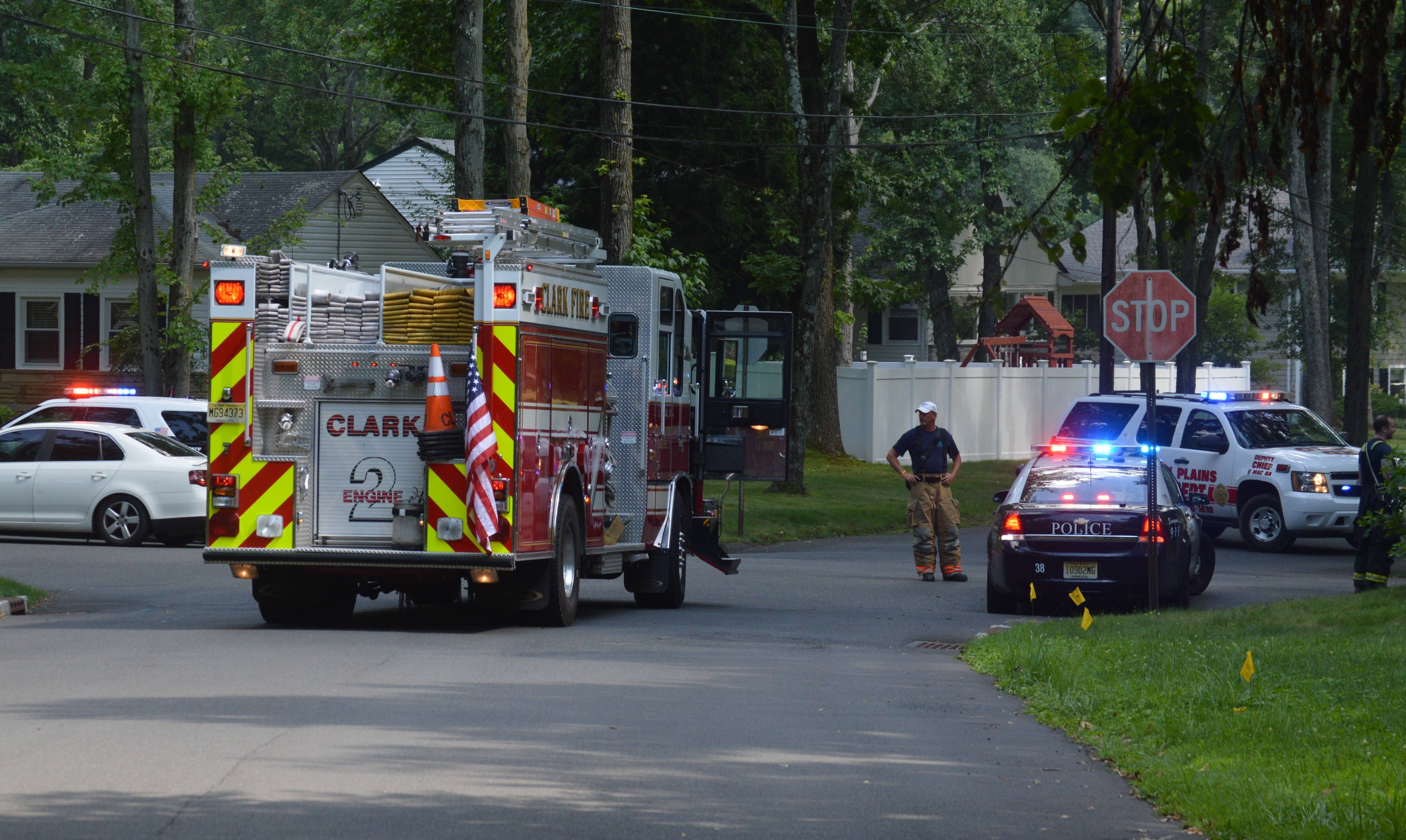 House Fire in Scotch Plains Closes Streets TAPinto