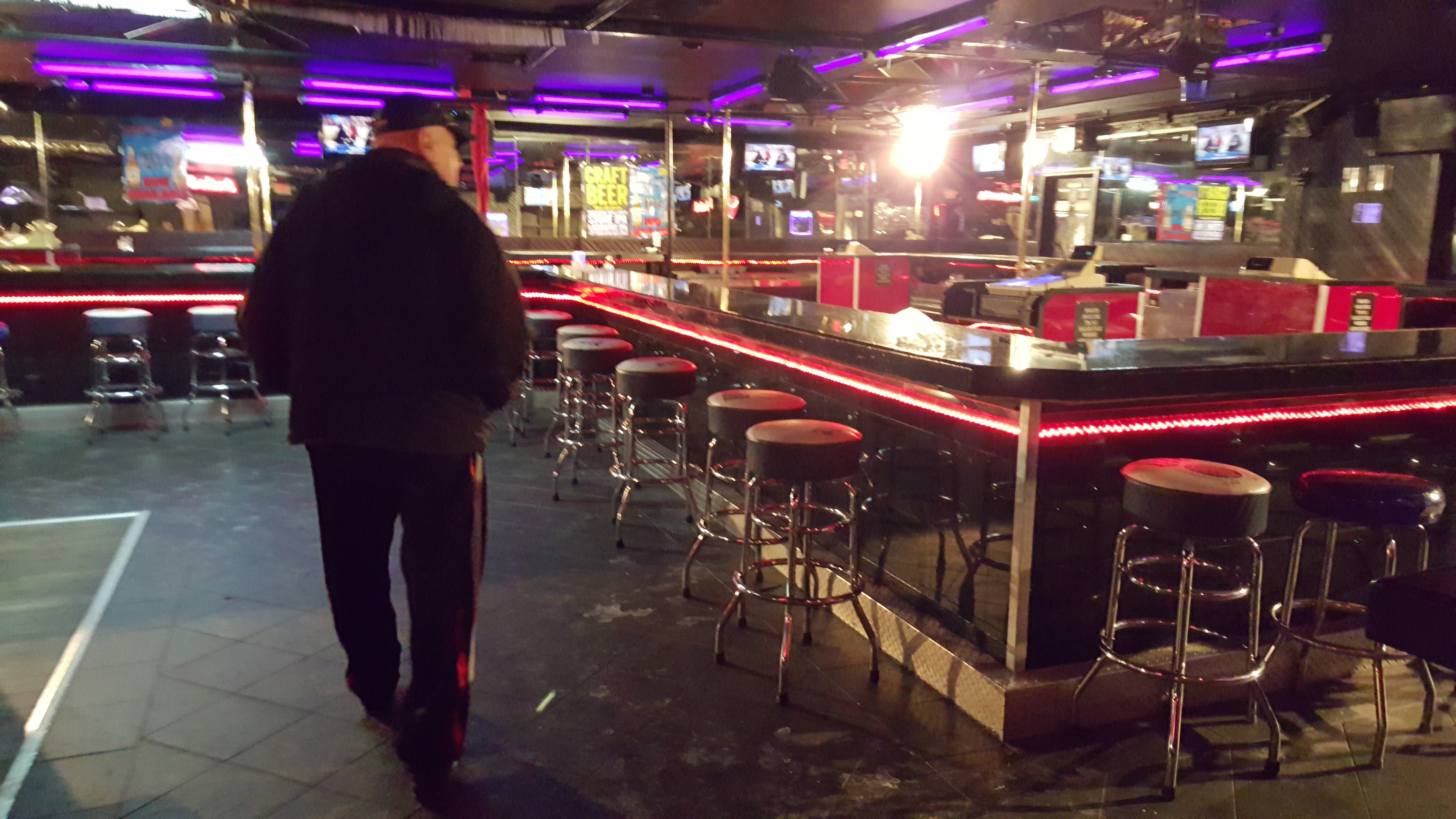 Police Probe Reported Robbery of Roxbury GoGo Bar News TAPinto