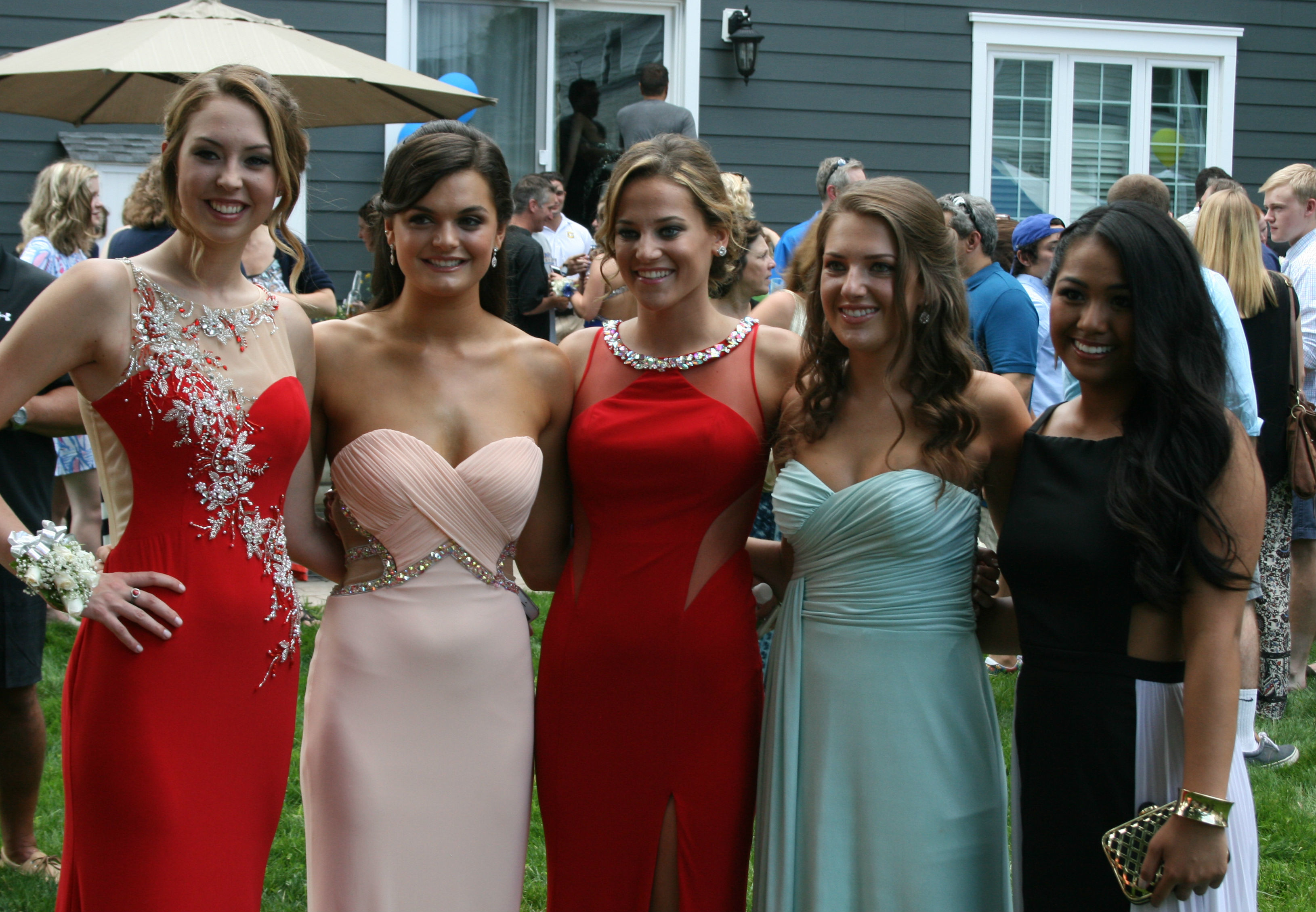 Cranford High School 2015 Senior Prom Photo Gallery - TAPinto