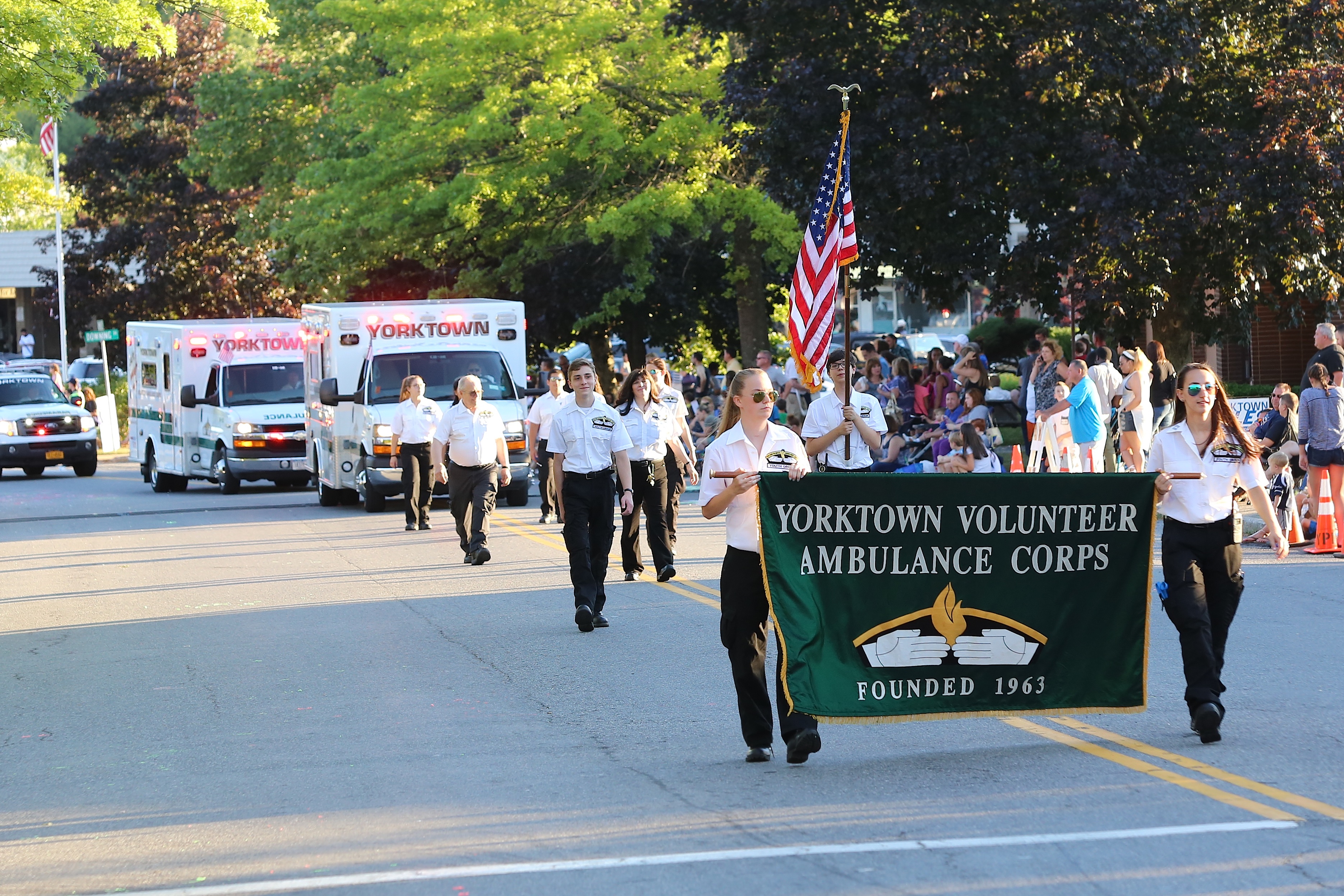 Fireman’s Parade and Carnival Returns to Yorktown TAPinto
