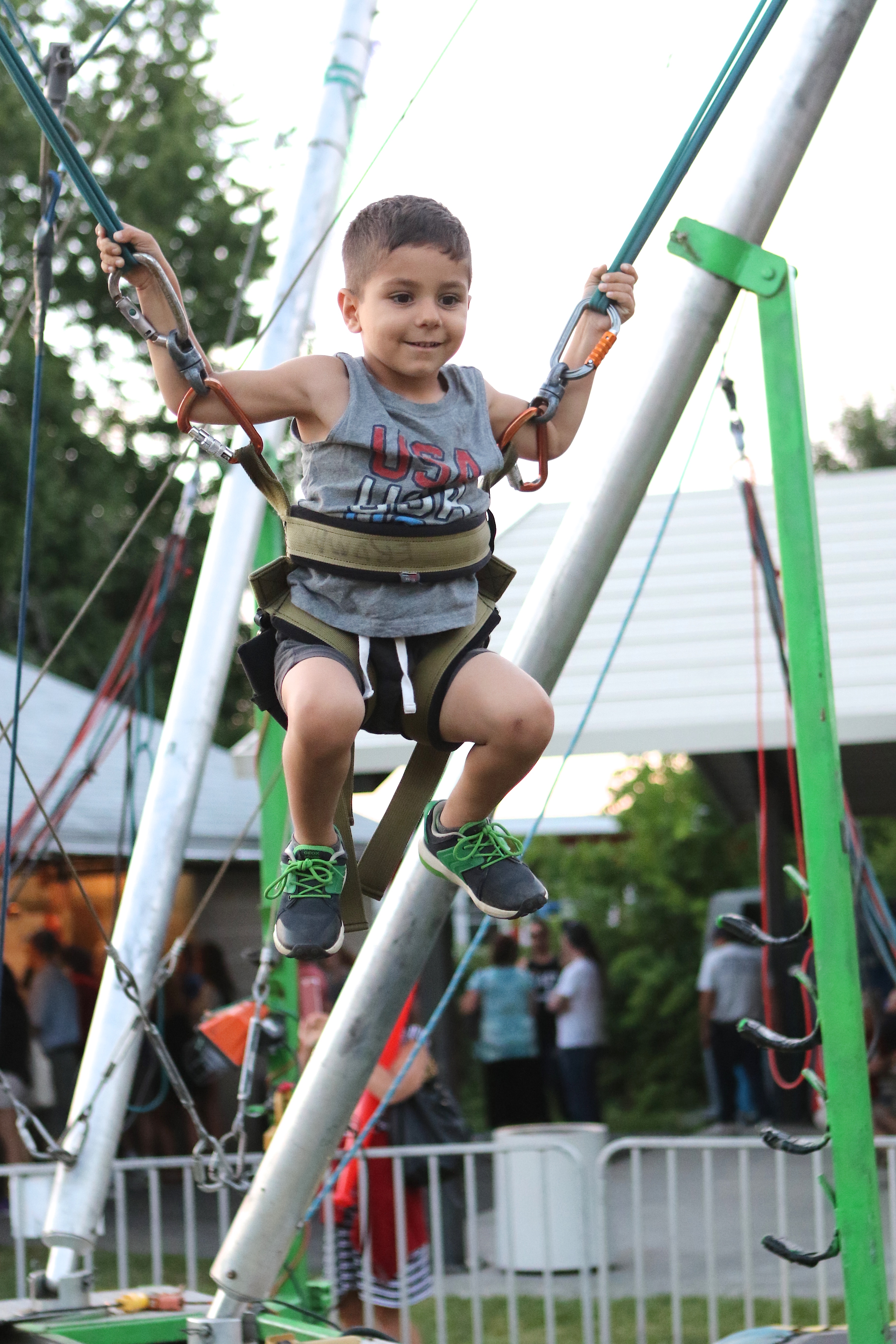 Fireman’s Parade and Carnival Returns to Yorktown TAPinto