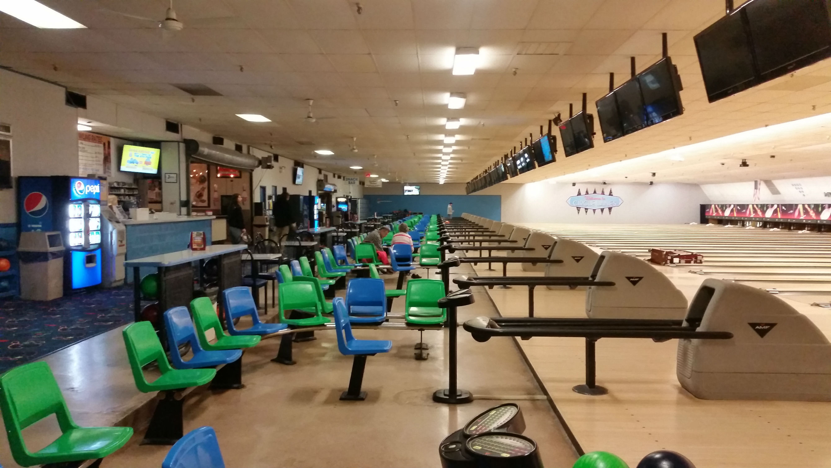Ledgewood Bowling Alley To Bump Iconic Shops Tapinto