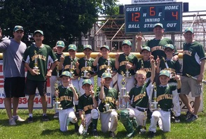 Montville Travel Baseball League Montville Travel Baseball League