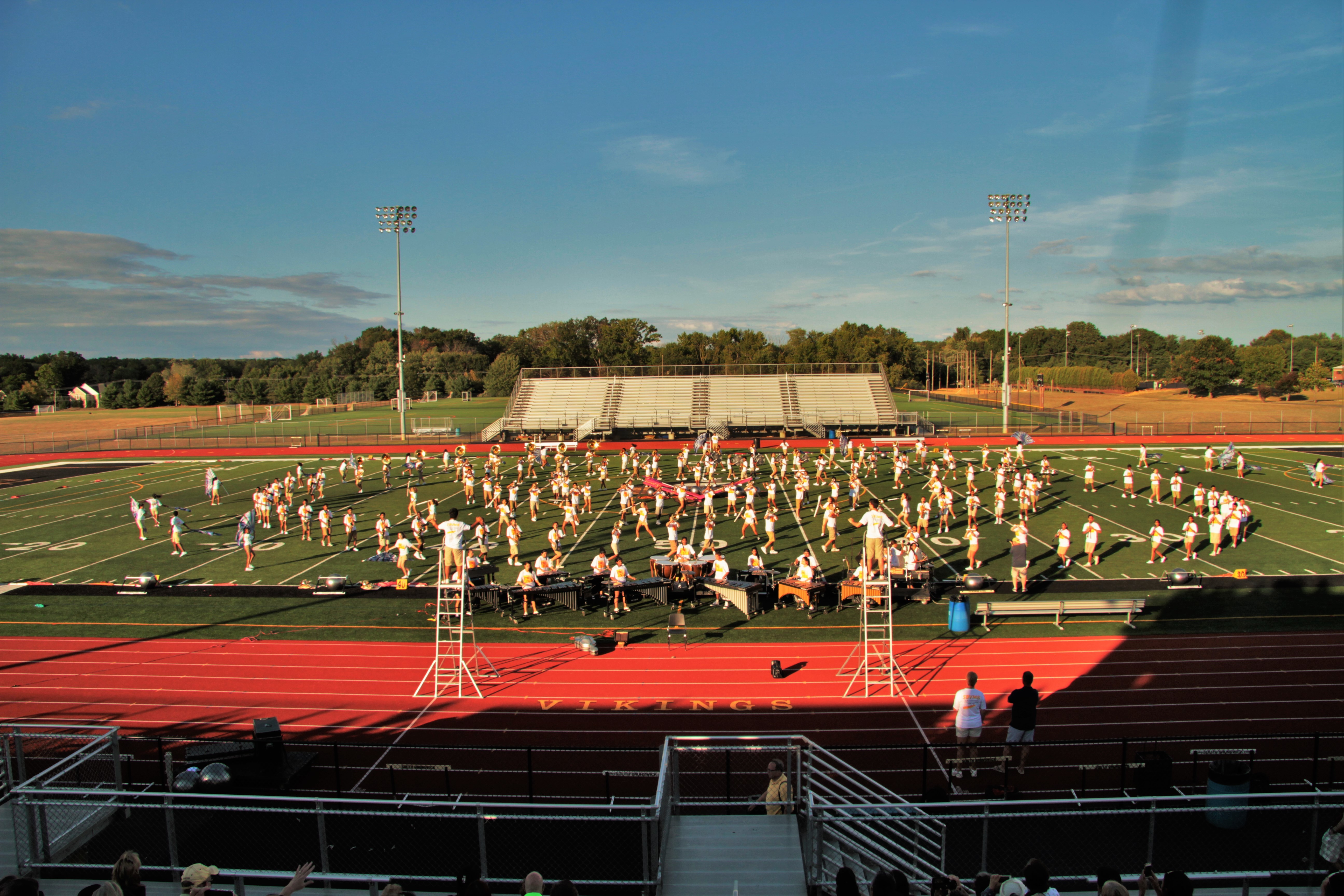 South Brunswick High School Marching Band Bringing ‘Momentum’ Into New