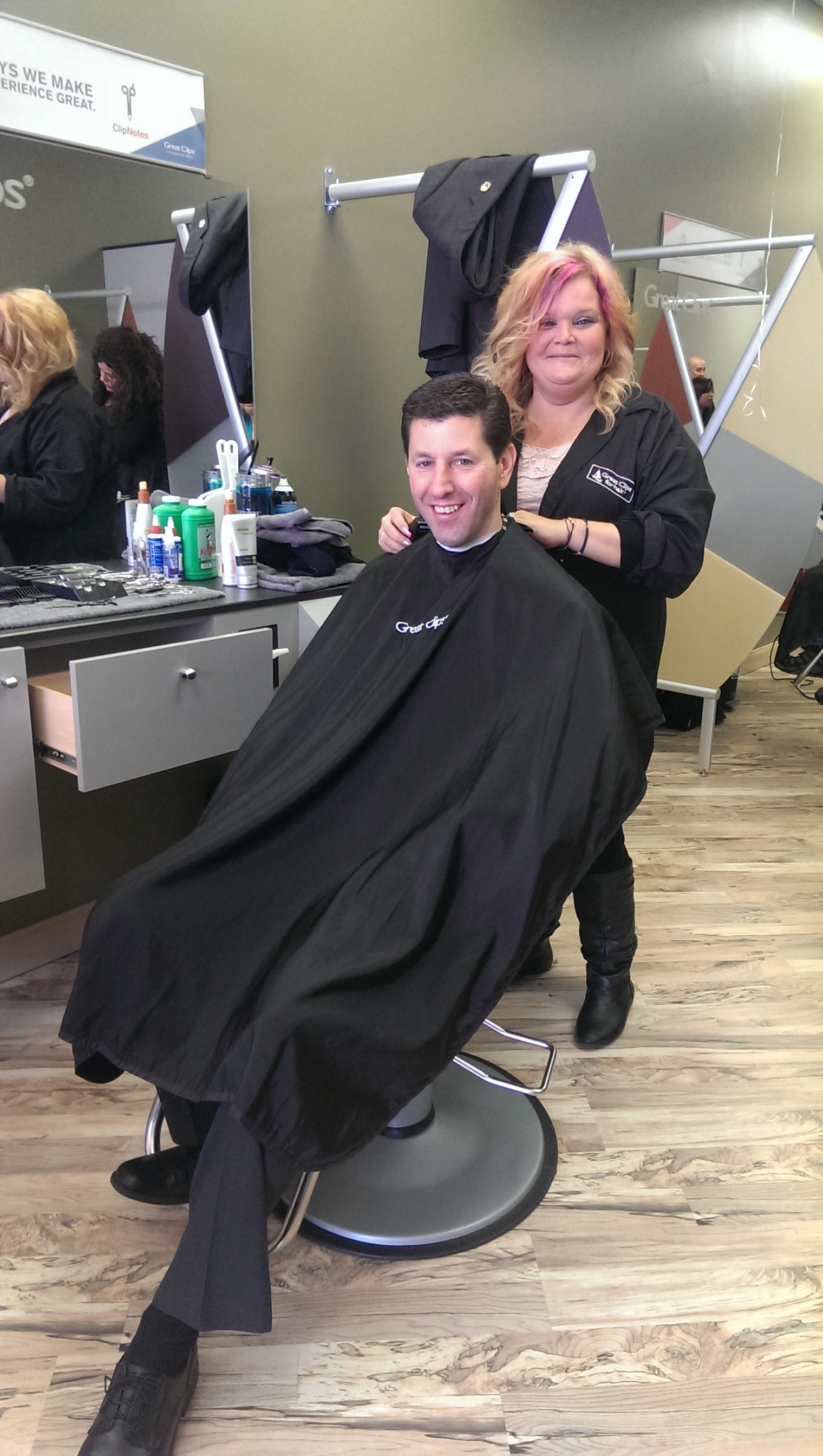Great Clips Opens With Great Prices Tapinto