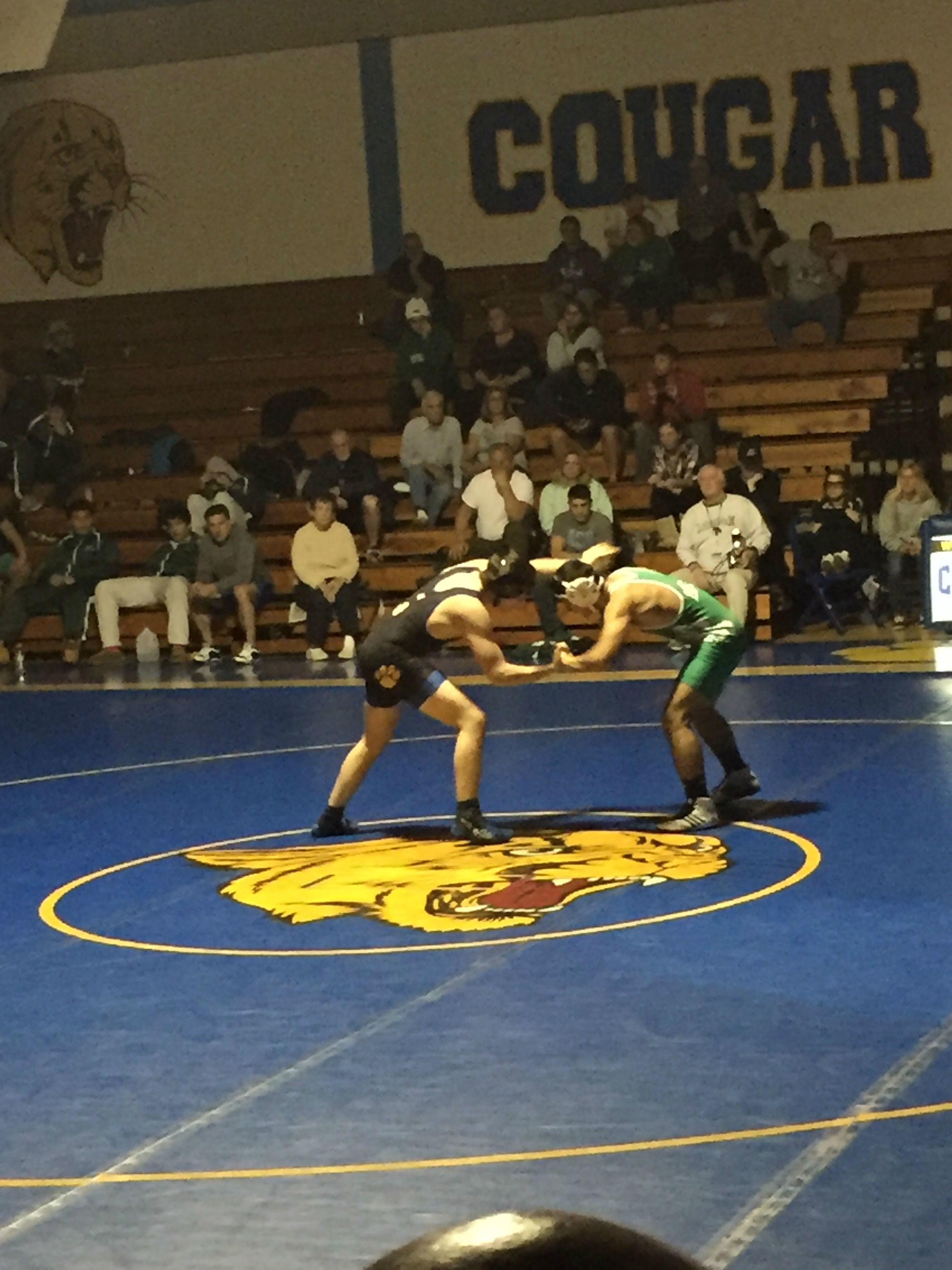 Cranford Wrestling Defeats Brick Cranford NJ News TAPinto