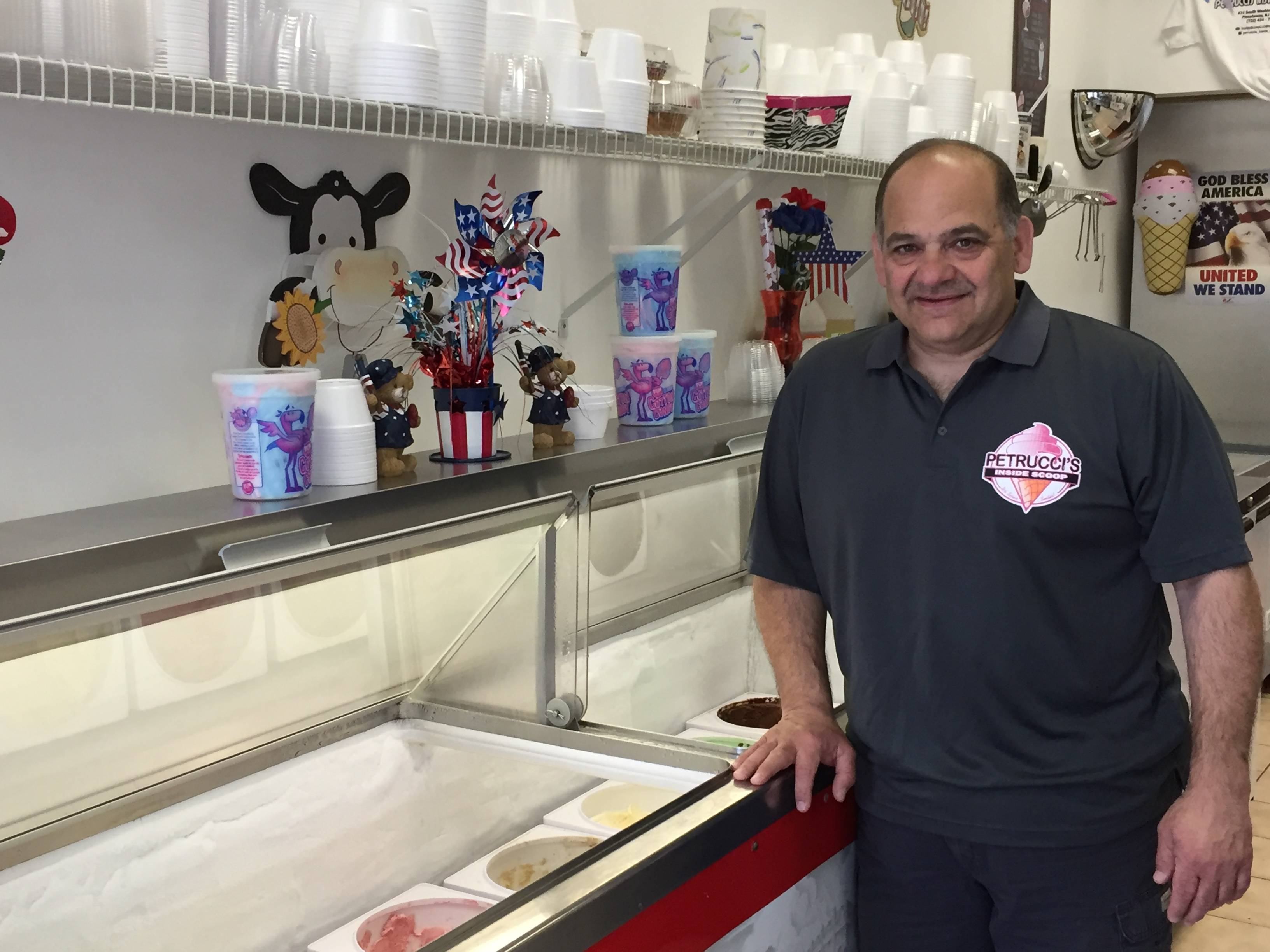 Get the Scoop on Petrucci’s Inside Scoop TAPinto